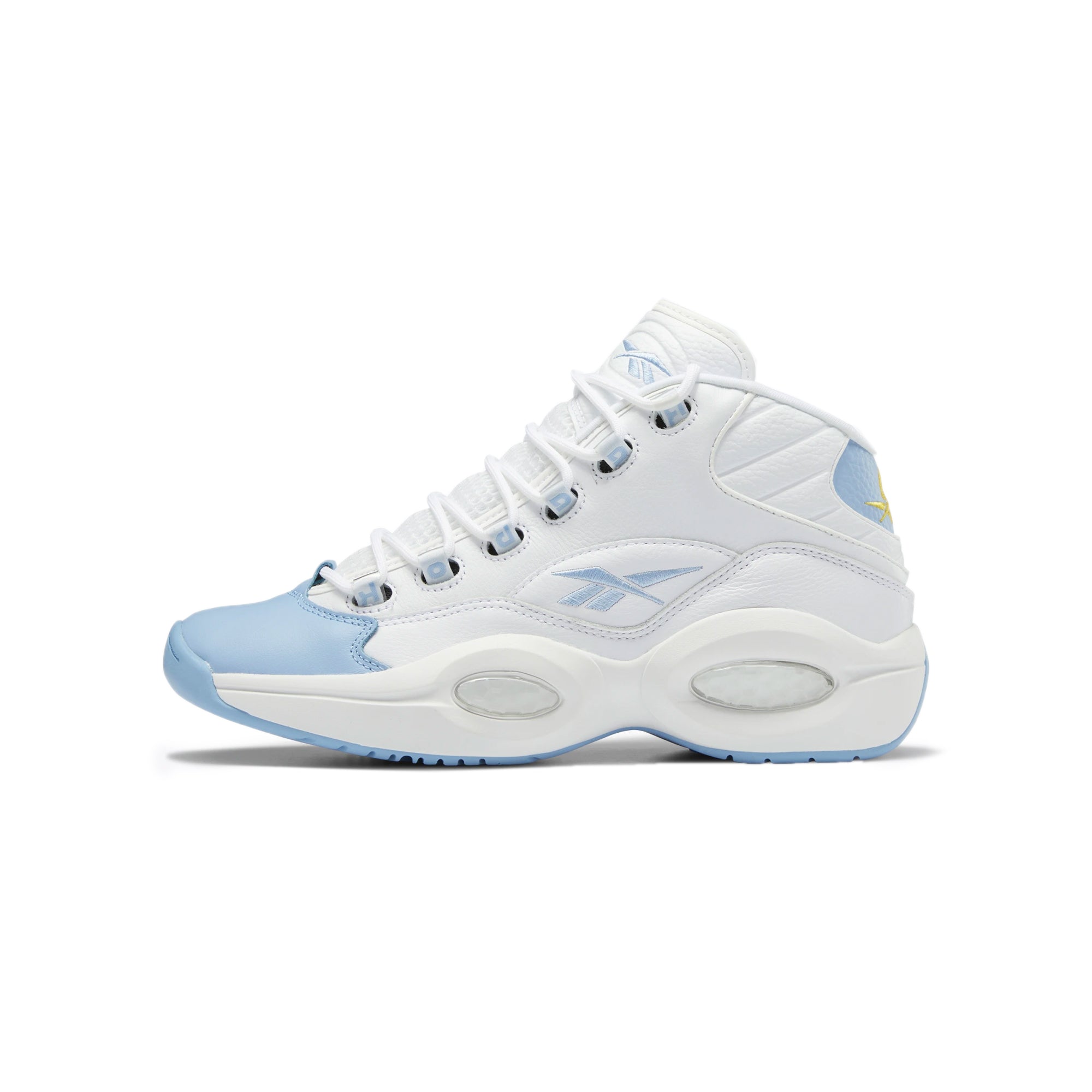 Reebok Mens Question Mid Shoes