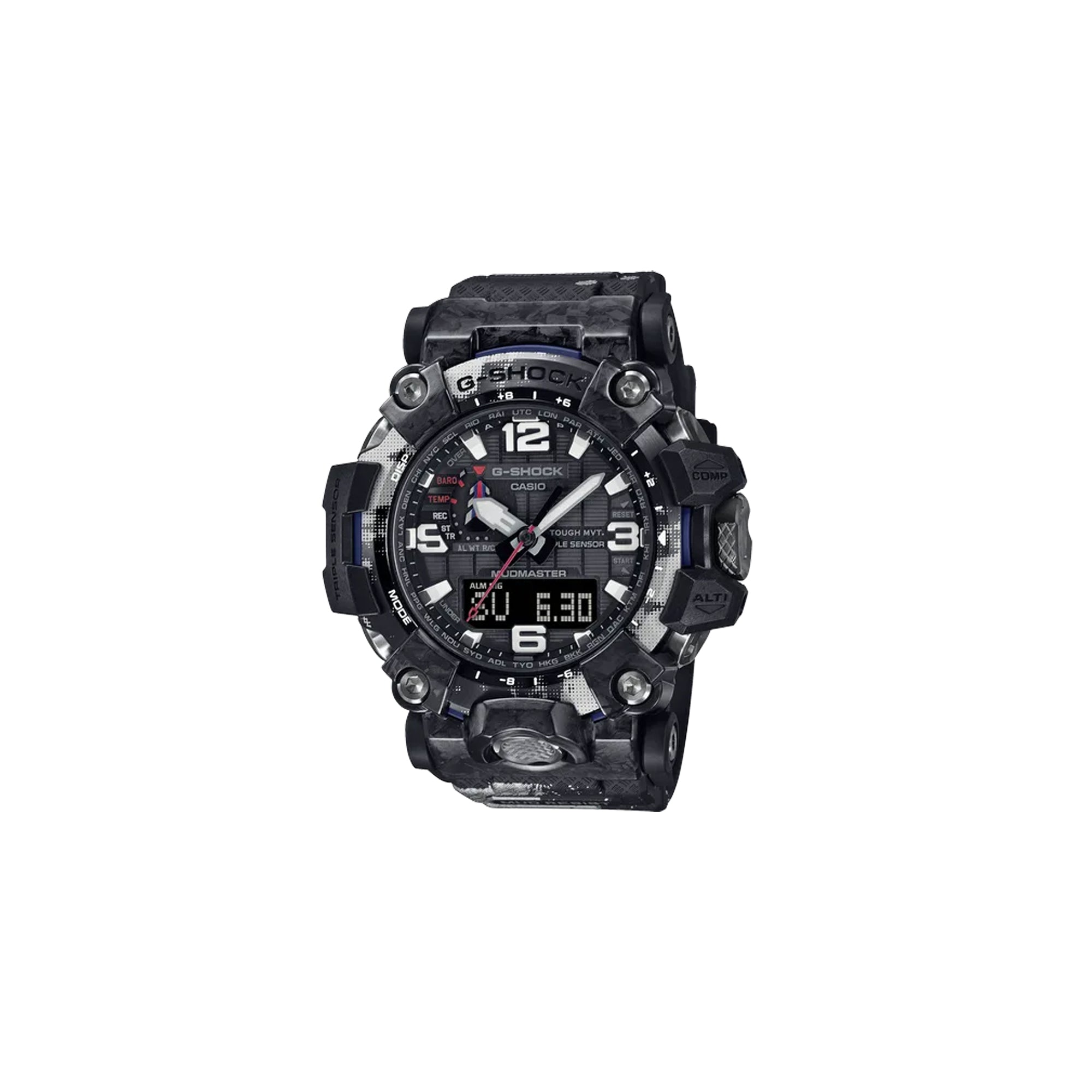 G-Shock GWG2000TLC-1A Watch 'Black'