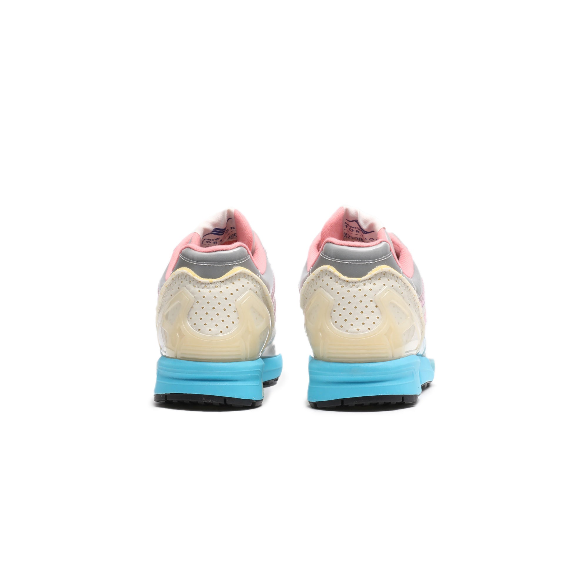 Adidas Mens XZ 0006 Inside Out Shoes 'Multi'