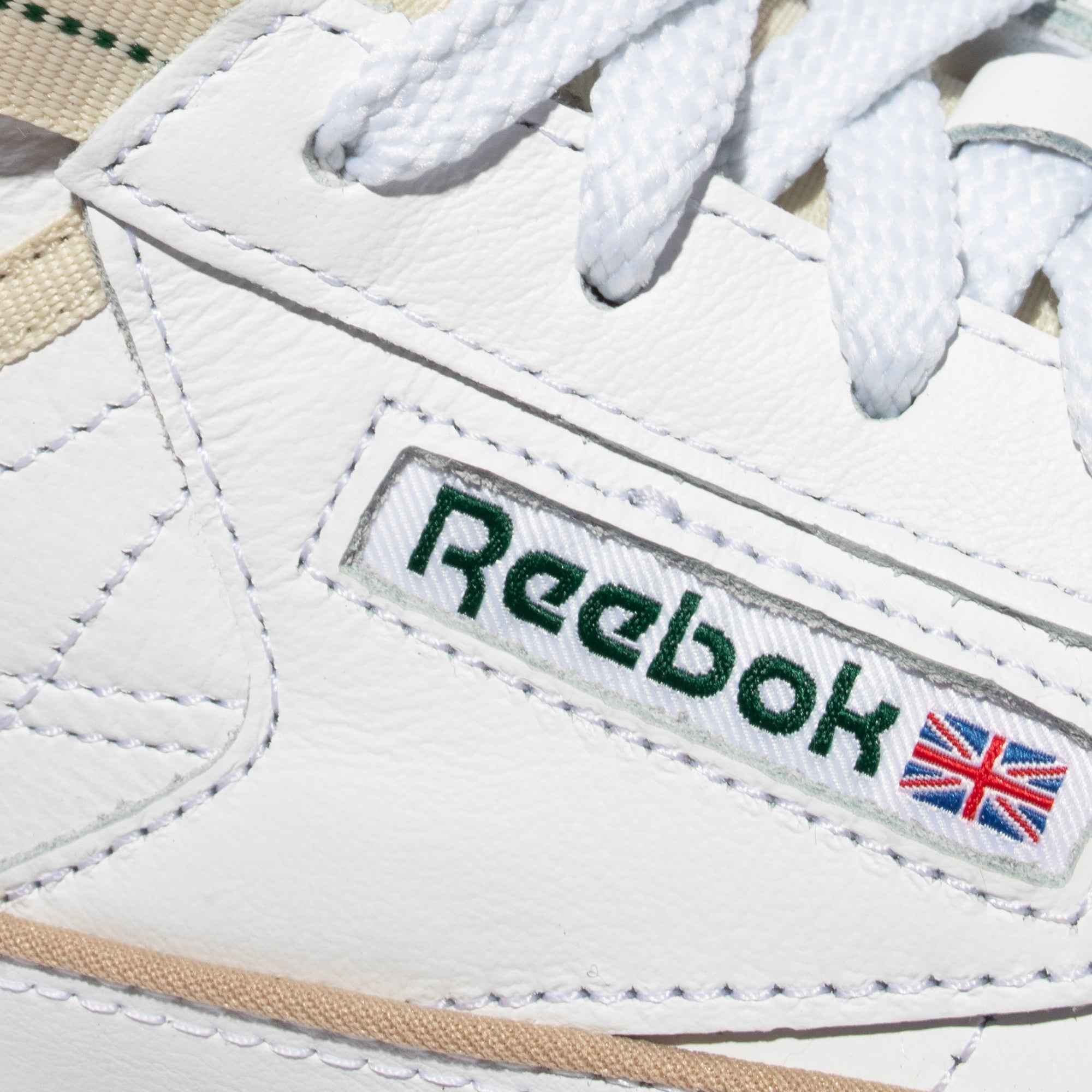 Reebok Womens Club C Geo Mid Shoes