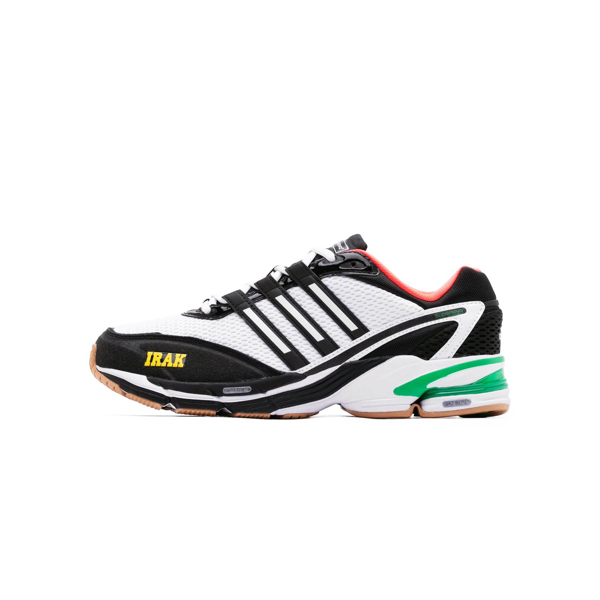 Adidas Supernova Cusion 7 Irak Shoes