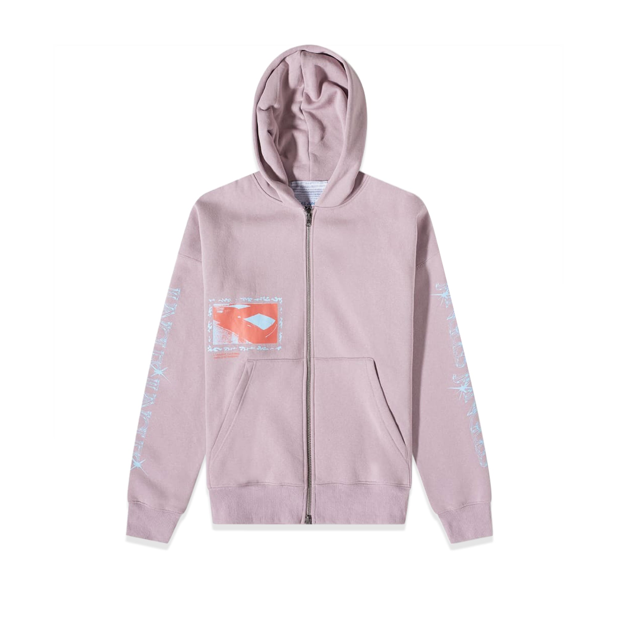 Jungles Mens California Hoodie