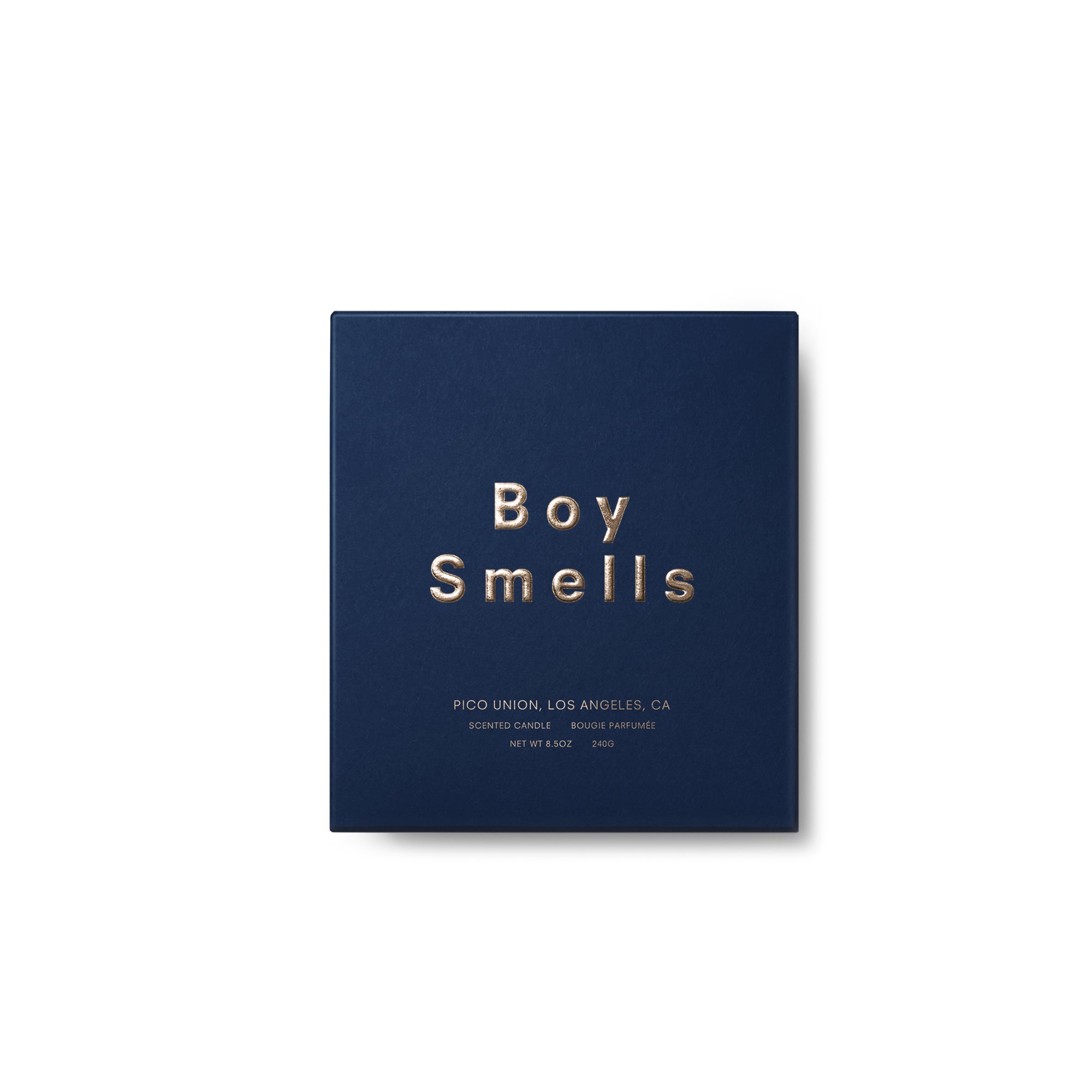 Boy Smells De Nimes Holiday 8.5Oz Candle