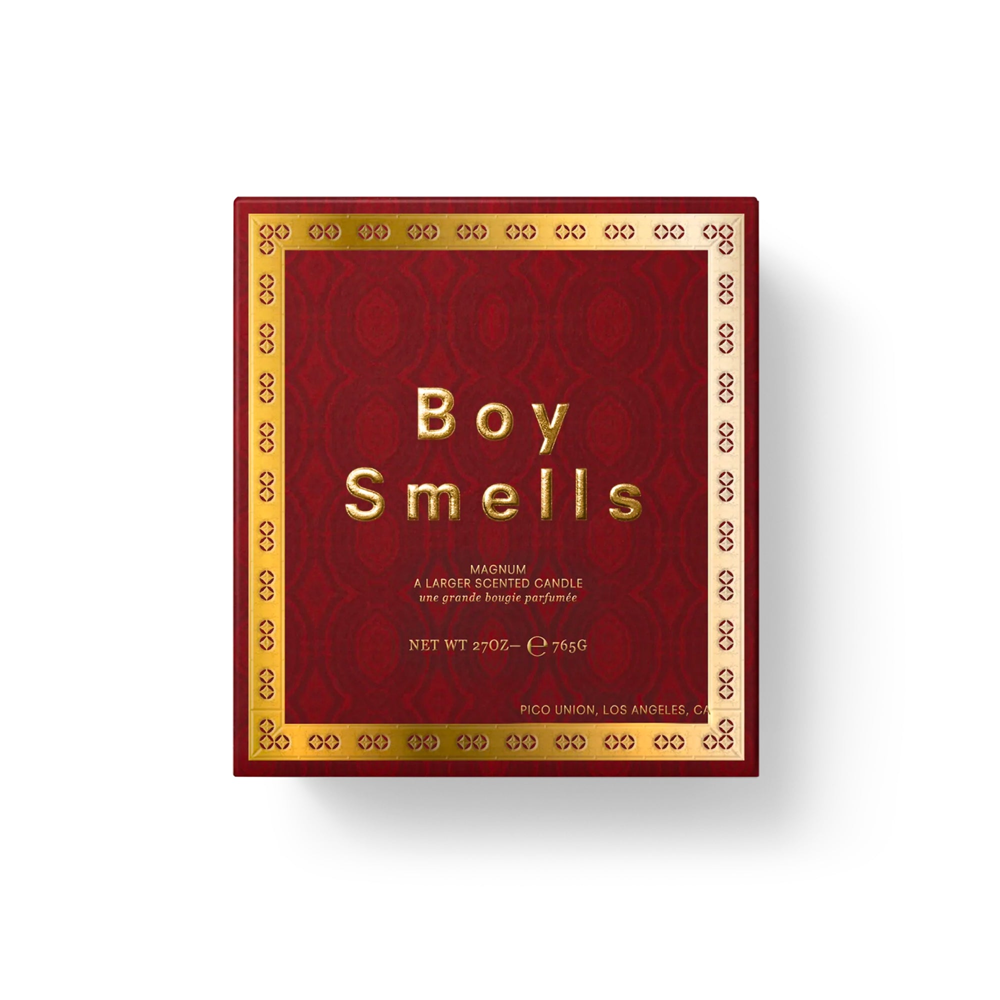 Boy Smells Holiday 22 Broken Rosary 27 oz Magnum Candle
