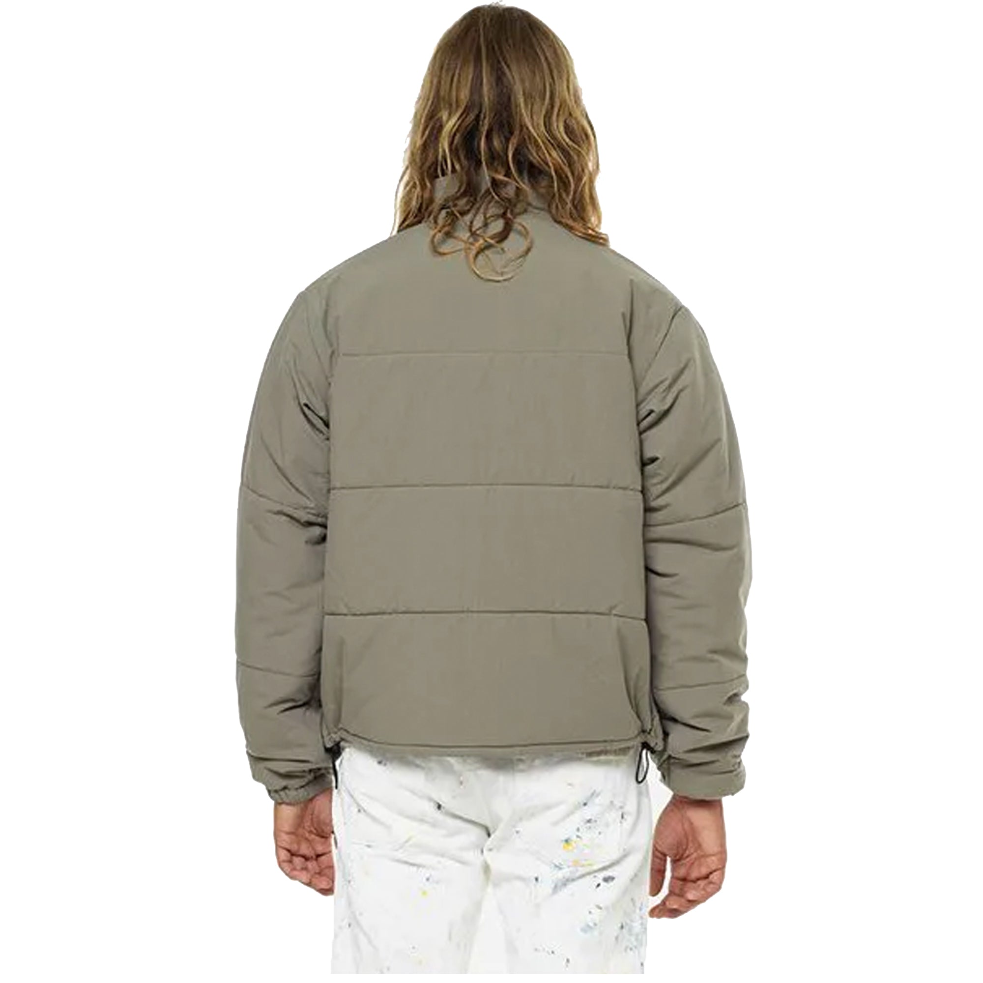 John Elliot Mens Pico Puffer Jacket 'Sage'