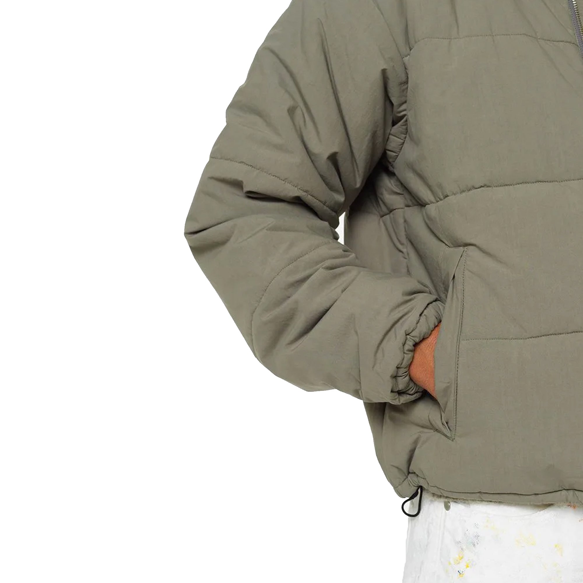 John Elliot Mens Pico Puffer Jacket 'Sage'