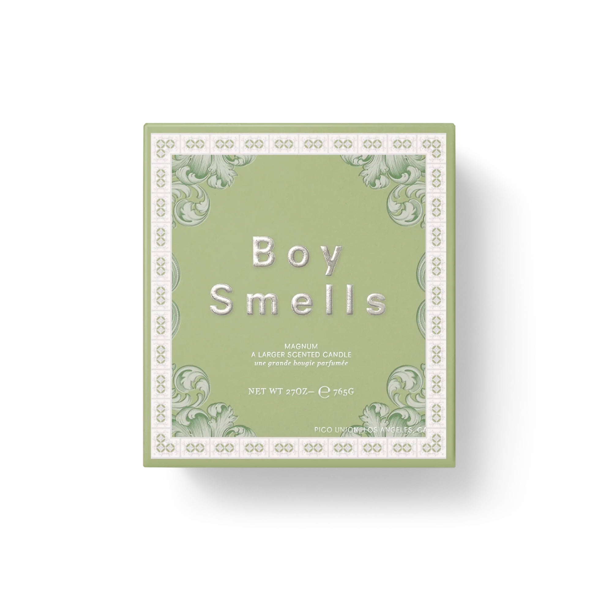 Boy Smells Holiday 22 Figurare 27 oz Magnum Candle