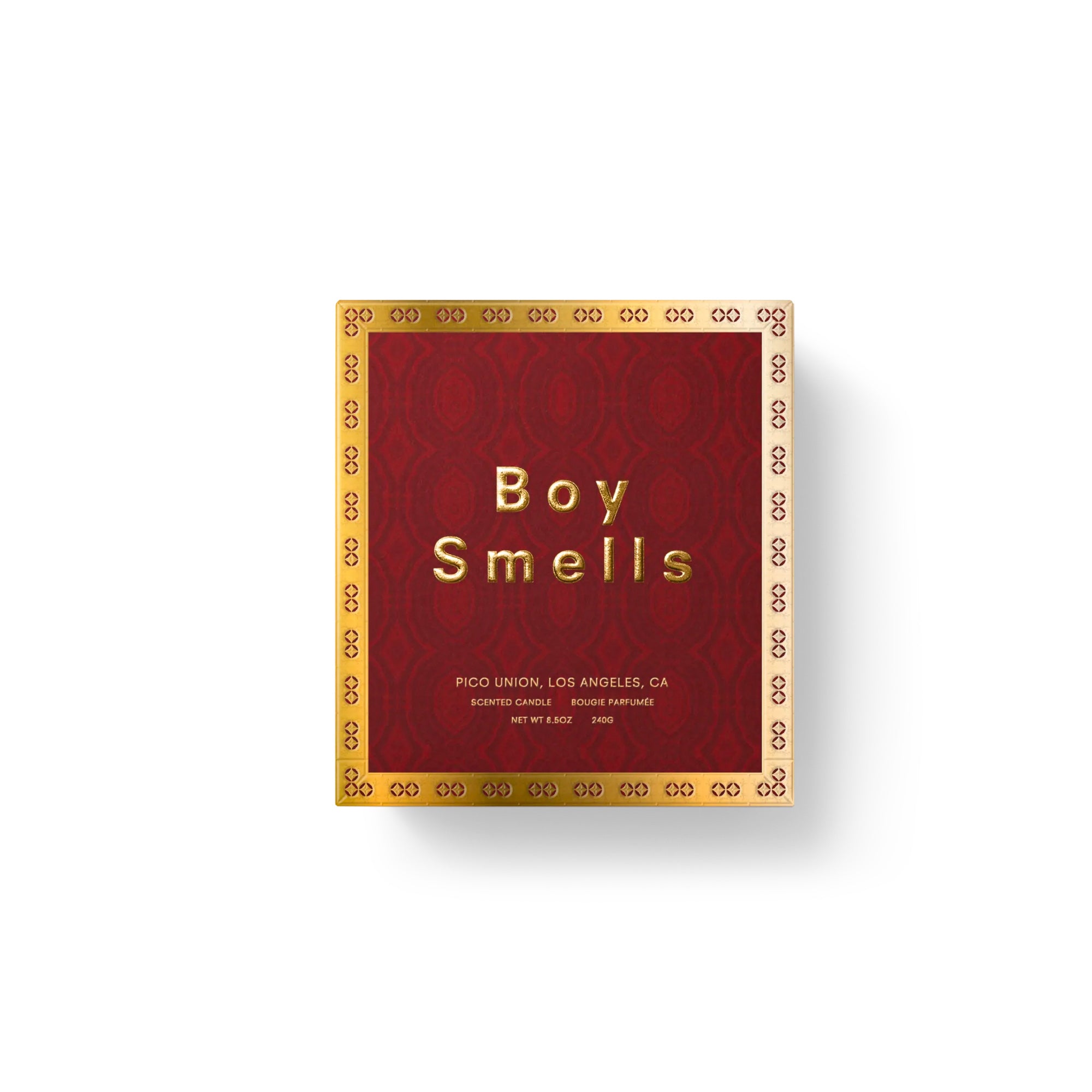 Boy Smells Holiday 22 Broken Rosary 8.5 oz Candle