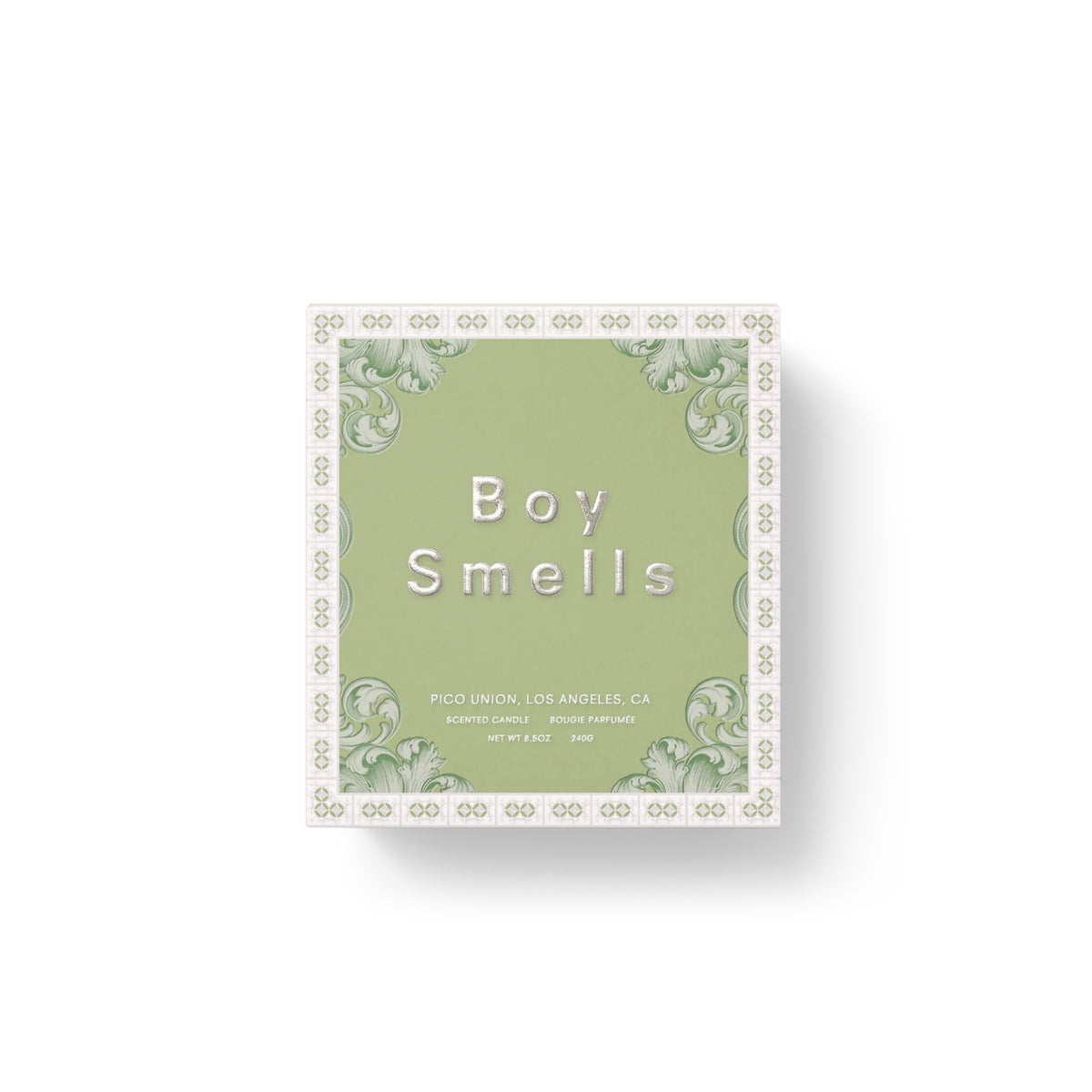 Boy Smells Holiday 22 Figurare 8.5 oz Candle