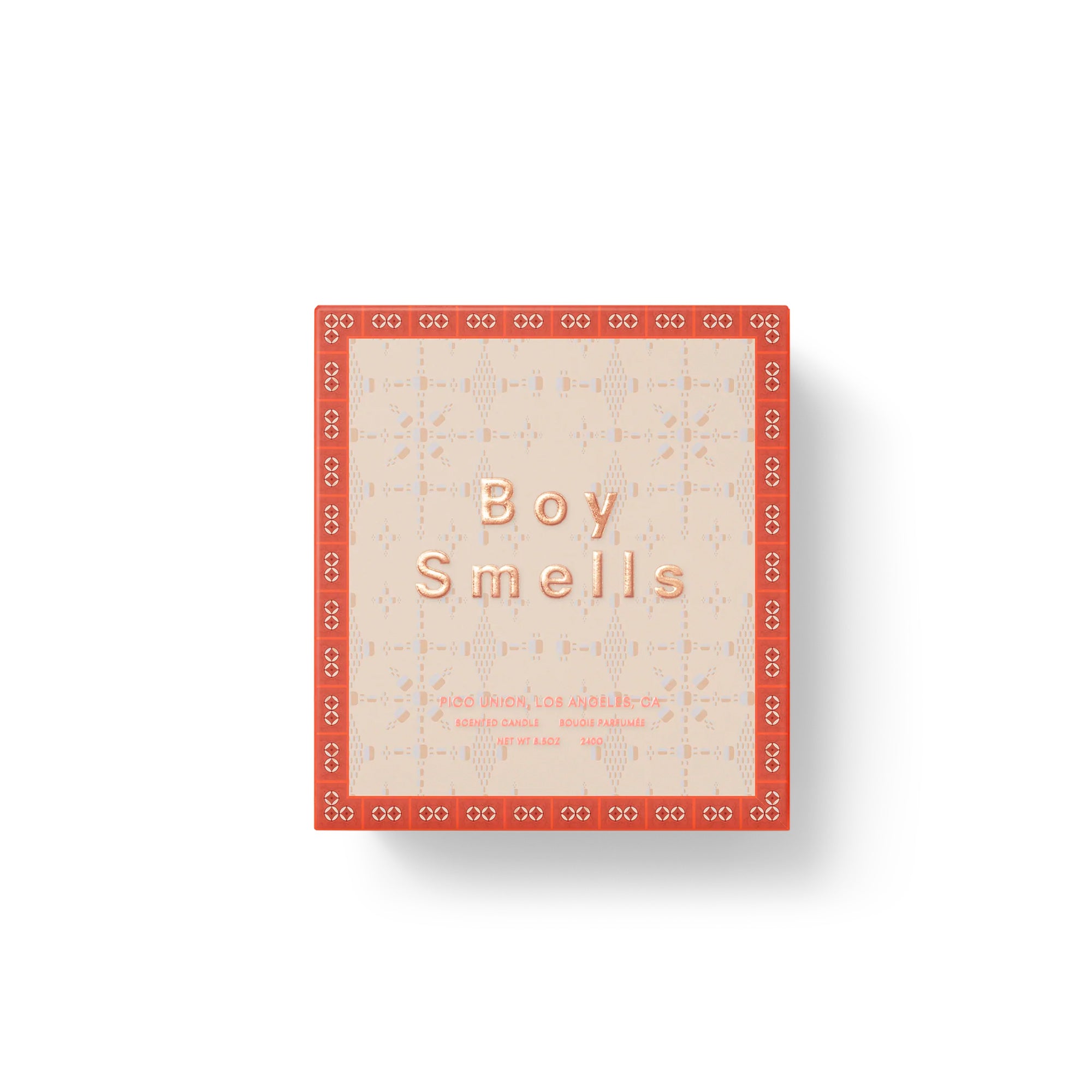 Boy Smells Holiday 22 Incensorial 8.5 oz Candle
