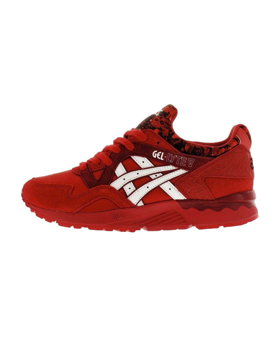 Asics: Gel Lyte V "Romance" Pack (Red/White)