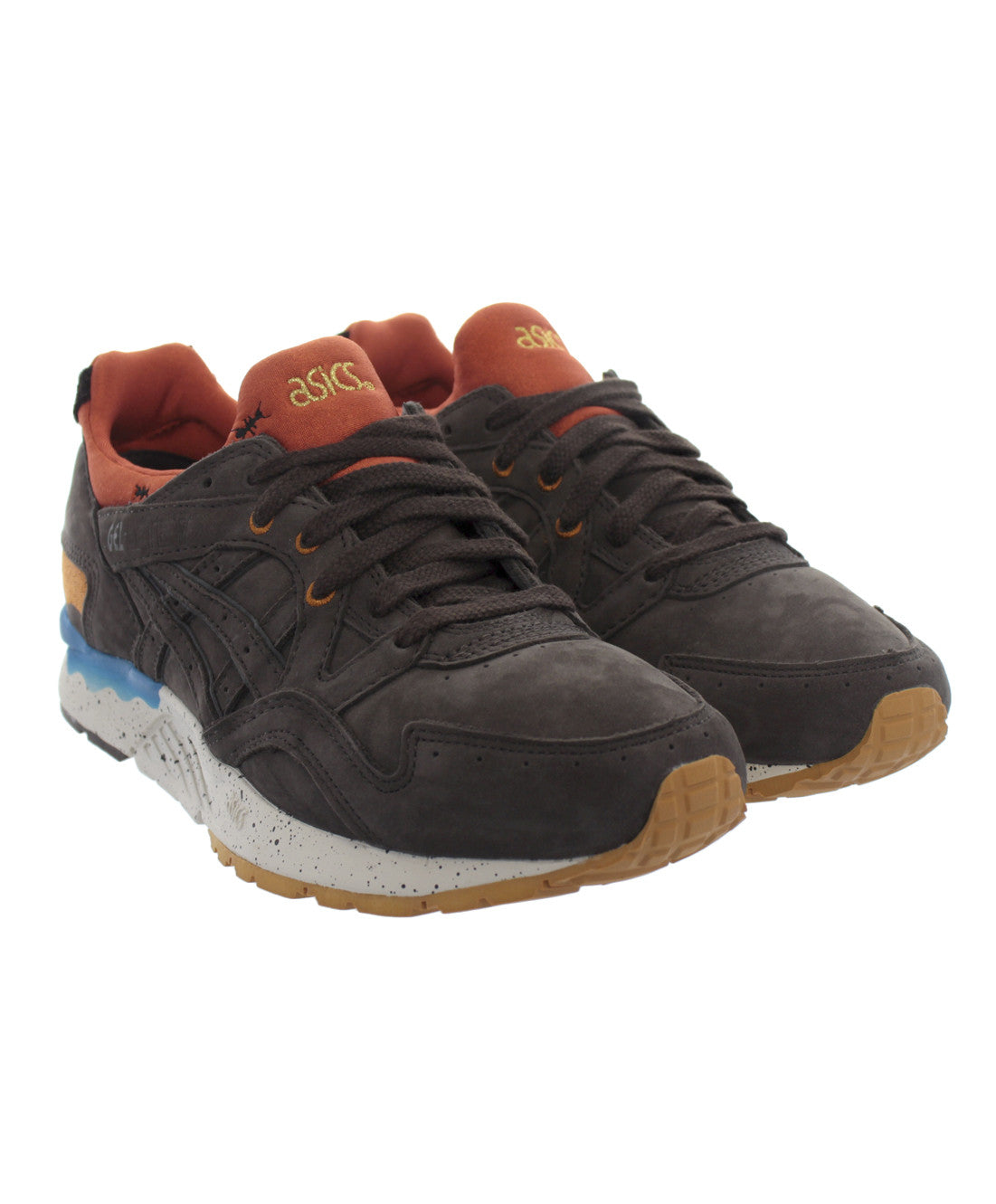 Asics x LimitEDitions: Gel Lyte V "SurrEDaliste" (Dark Brown/Dark Brown)