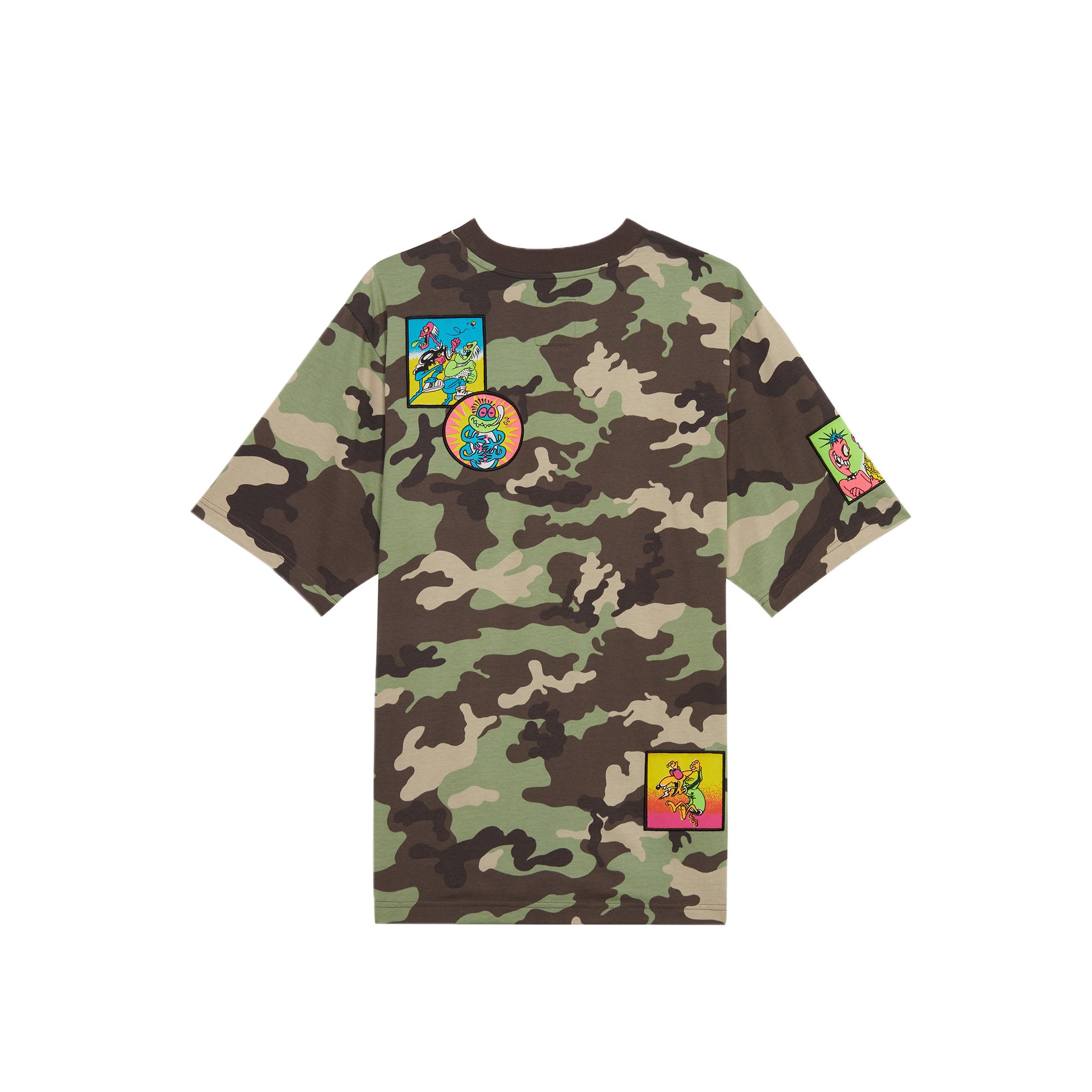 Adidas x Jeremy Mens Scott Tee 'Multico'