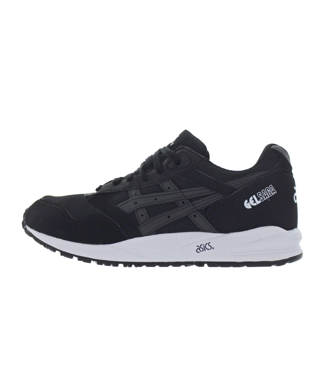 Asics: Gel-Saga (Black/Black)