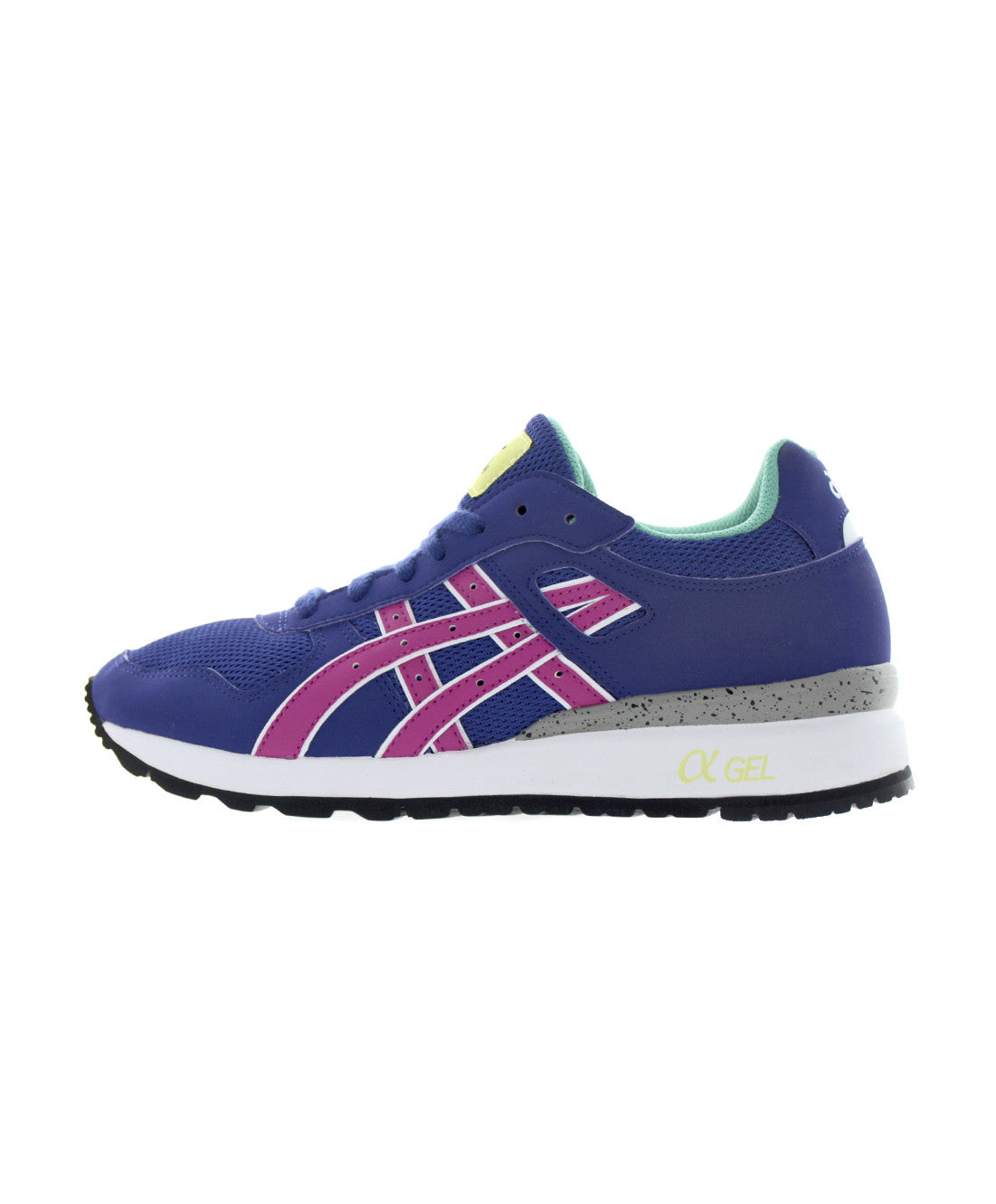 Asics: Women's GT-II (Dark Blue/Magenta)