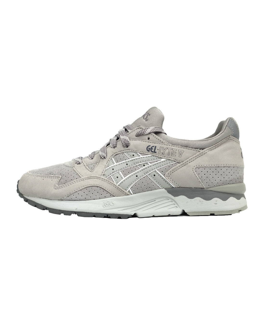 Asics: Gel Lyte V "Outdoors" (Light Grey)