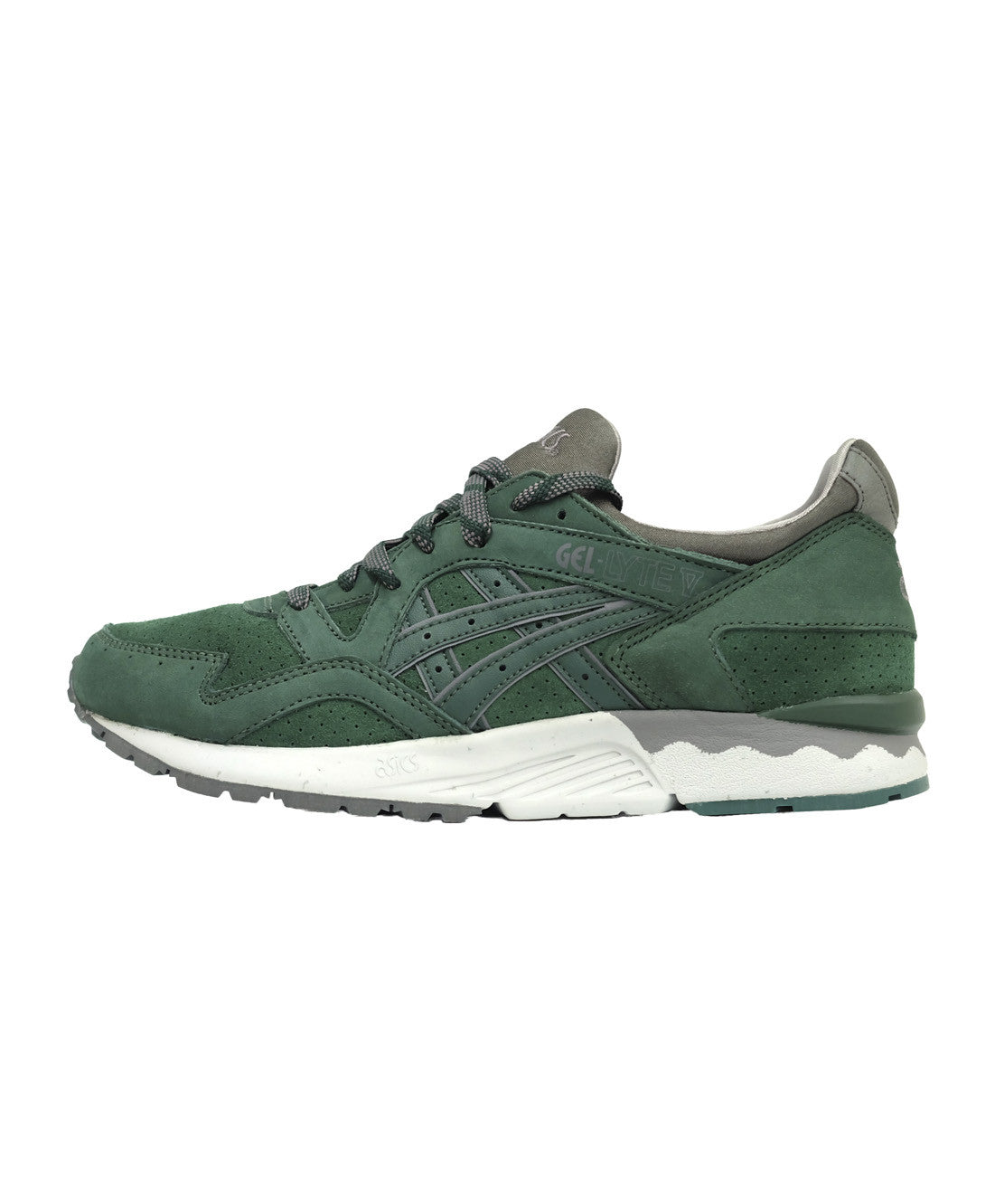 Asics: Gel Lyte V "Outdoors" (Dark Green)