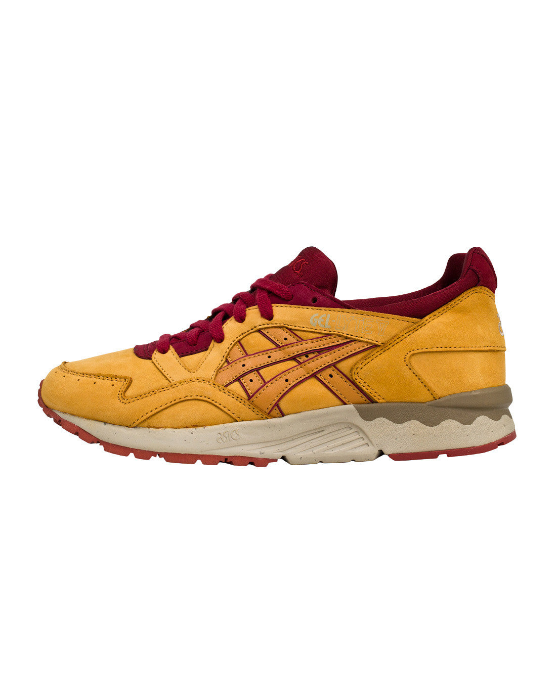 Asics: Gel Lyte V "Alpine" (Tan/Tan)