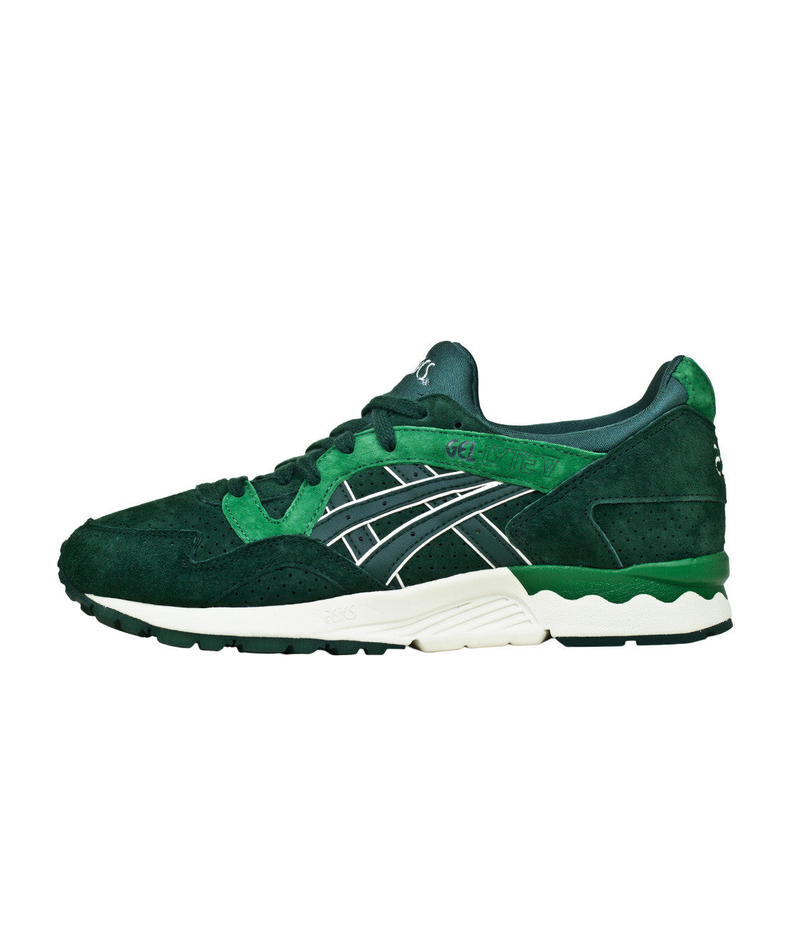 H5T1L-8080, Asics, Gel Lyte V, Sour Apple, Asics Tiger, H5t1l.8080
