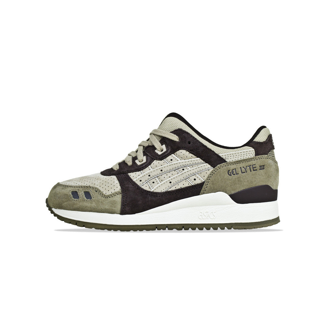Asics Gel Lyte III "Coffee" - Sand