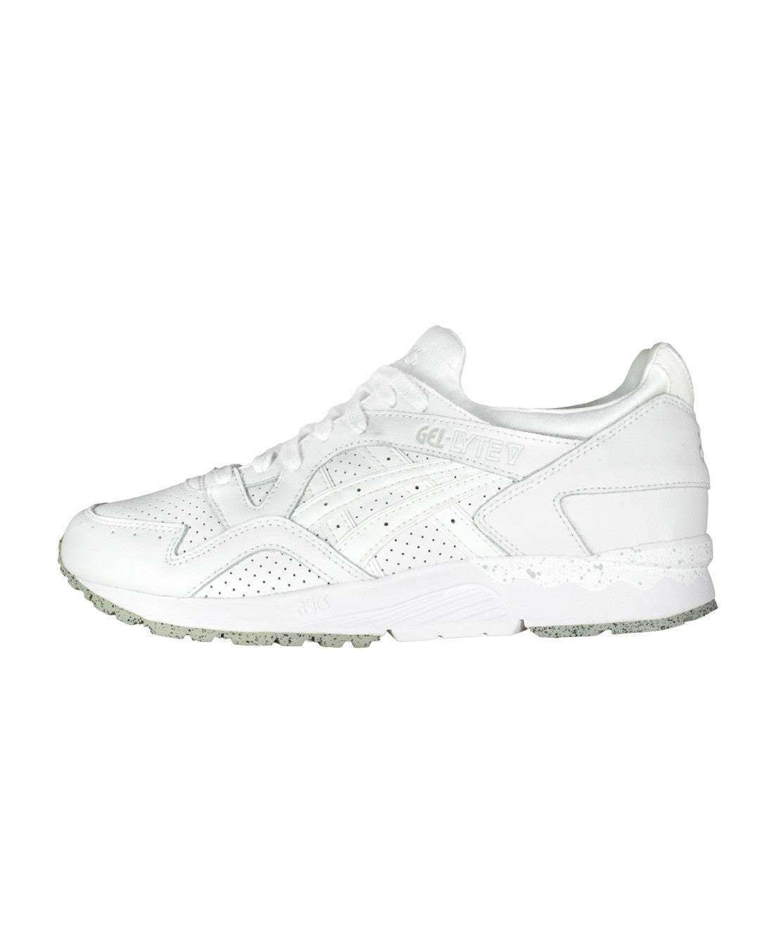 Asics: Gel Lyte V (White/White)