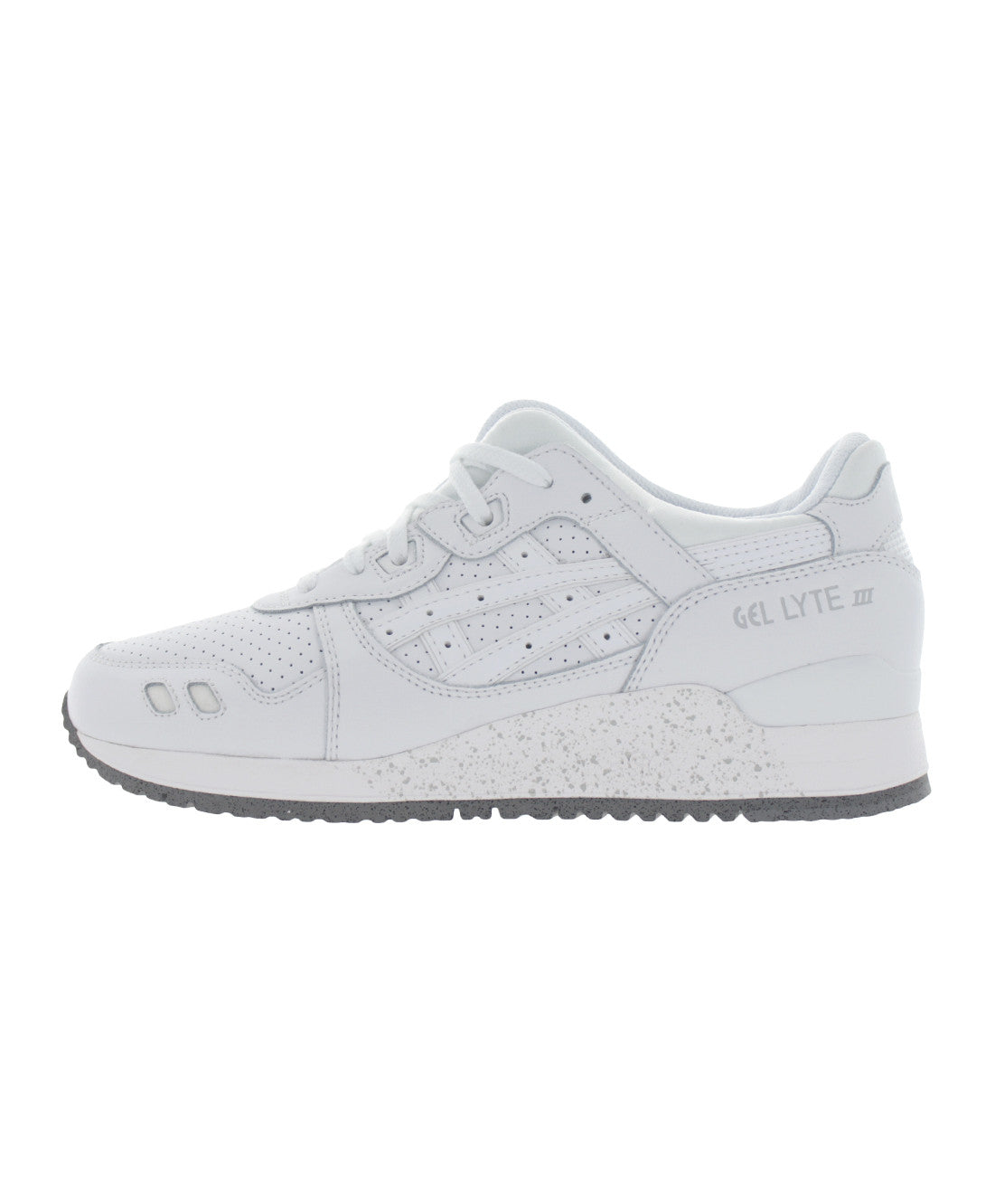 Asics: Gel Lyte III (White/White)