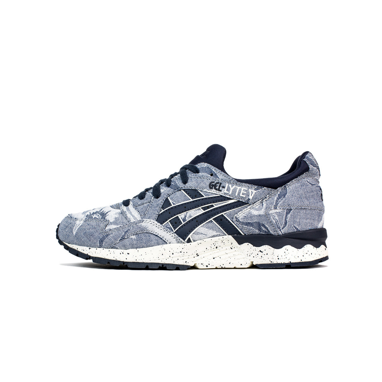 Asics Men's Gel-Lyte V Japanese Textile [H612N-5050]
