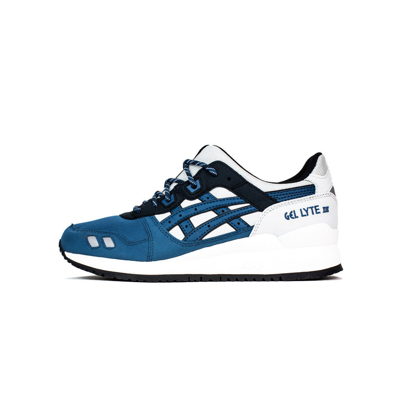 Asics Gel-Lyte III - Soft Grey/Dragon Fly
