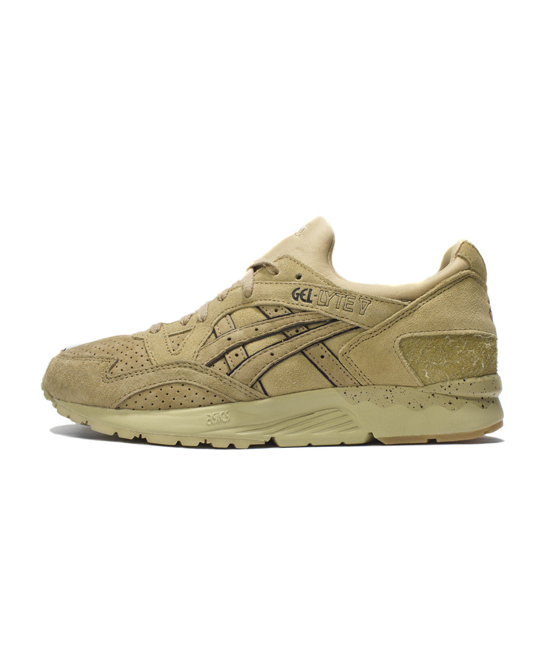 H6H3K-0505, asics, monkeytime, gel lyte v, gel lyte 5, sand layer, beige