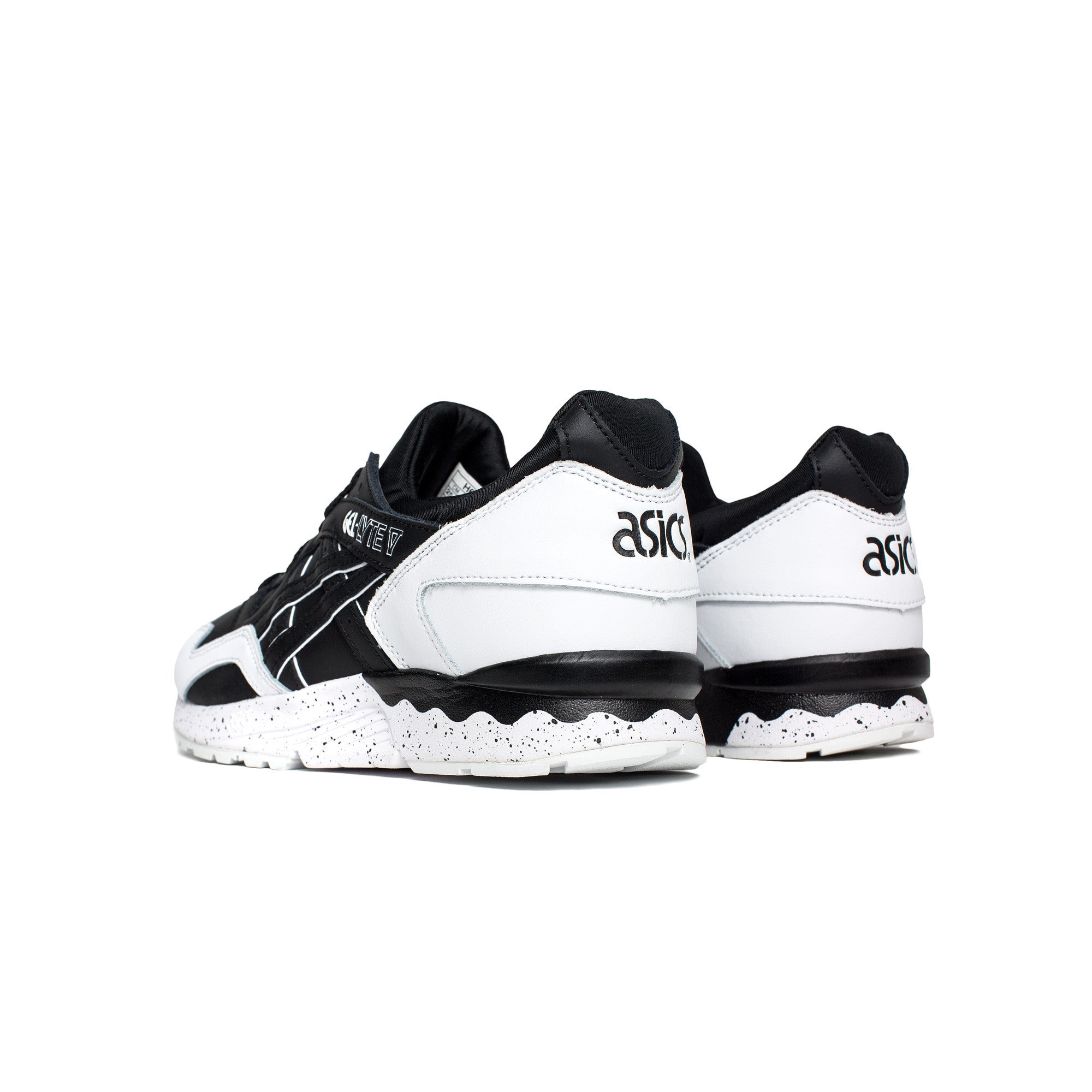 Asics Men's Gel-Lyte V [H6Q1L-9090]
