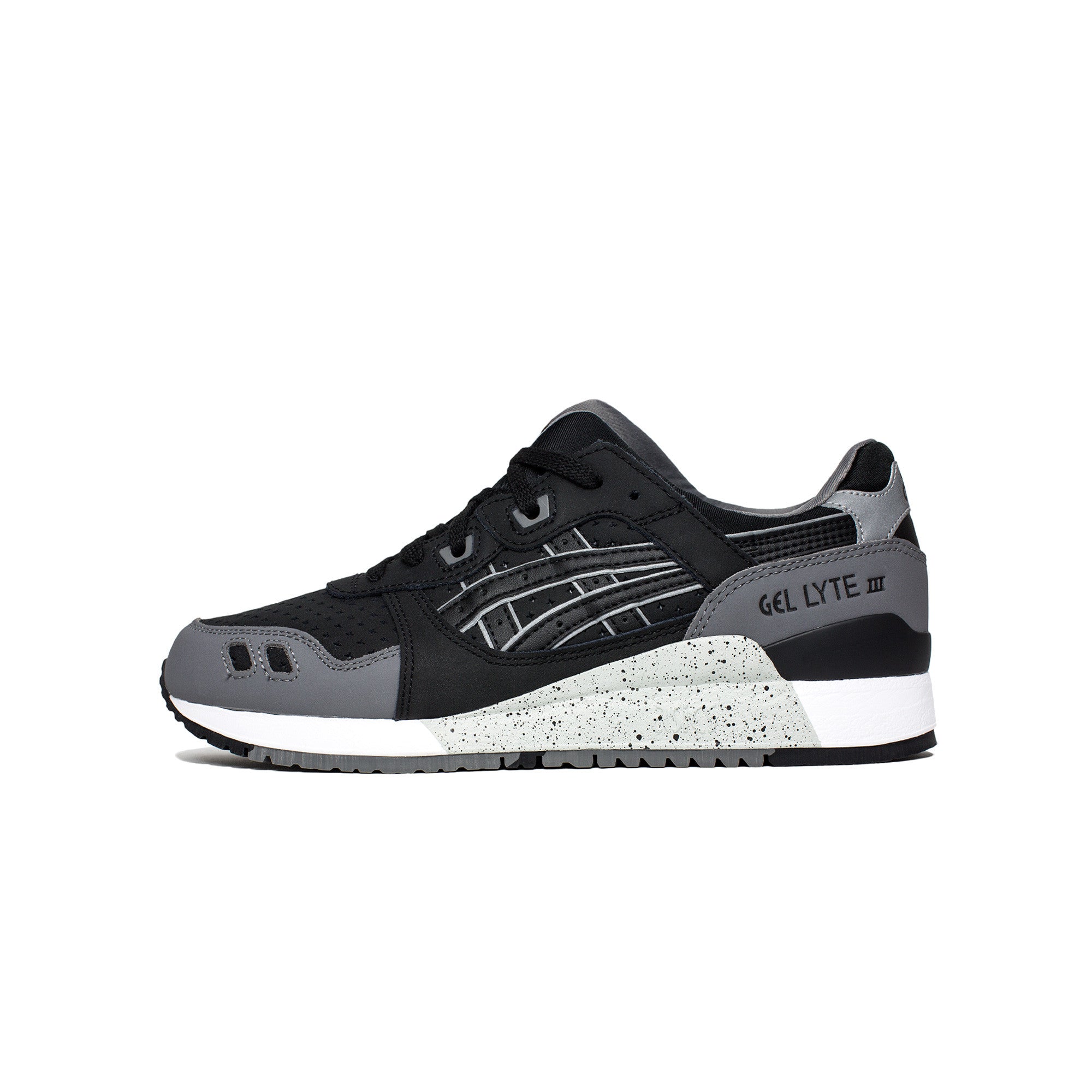 Asics Men's Gel-Lyte III [H6W1L-9090]