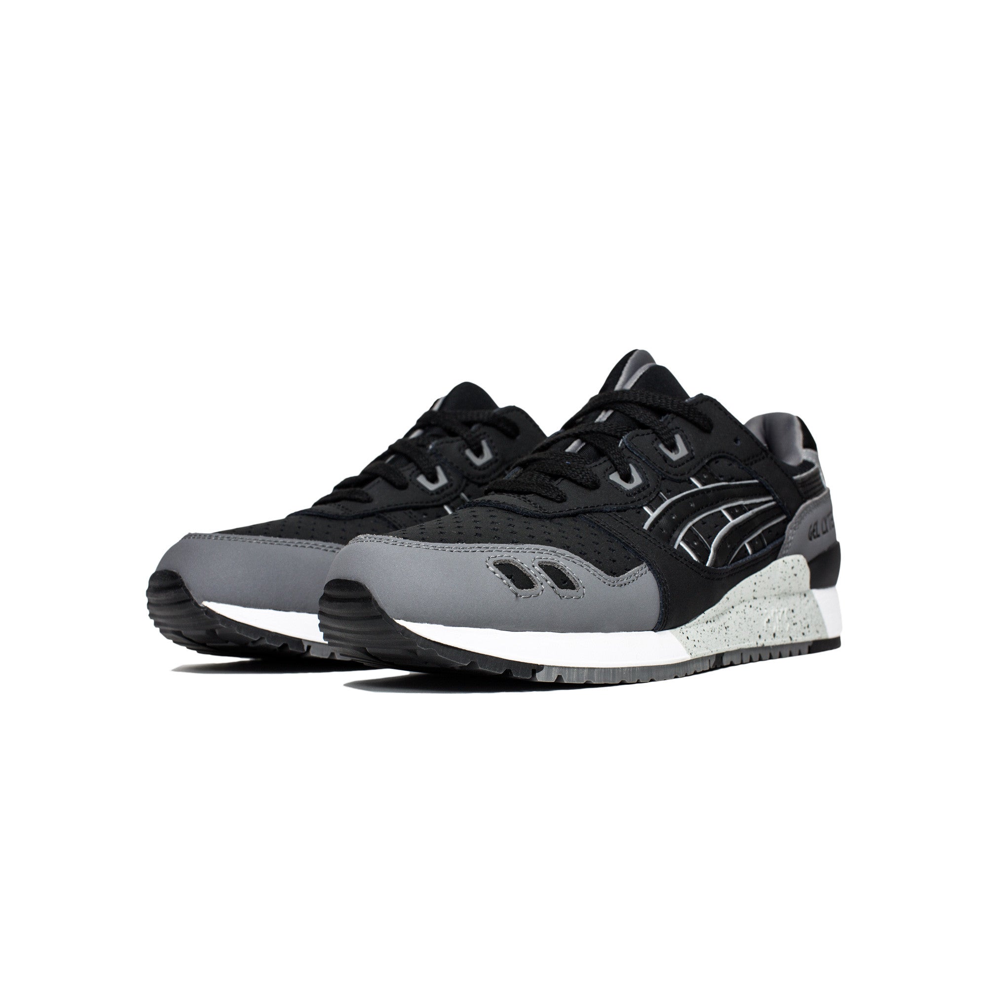Asics Men's Gel-Lyte III [H6W1L-9090]