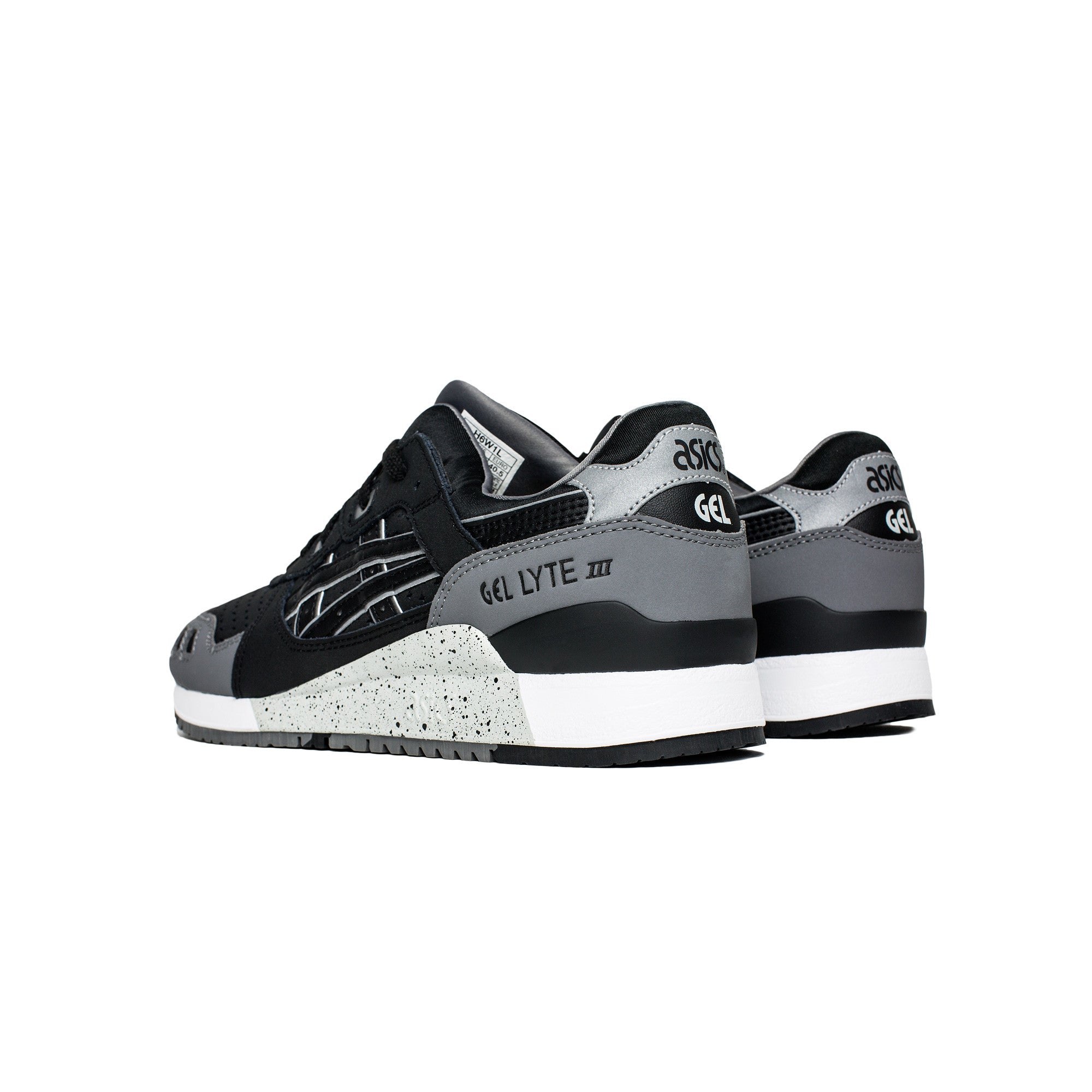 Asics Men's Gel-Lyte III [H6W1L-9090]