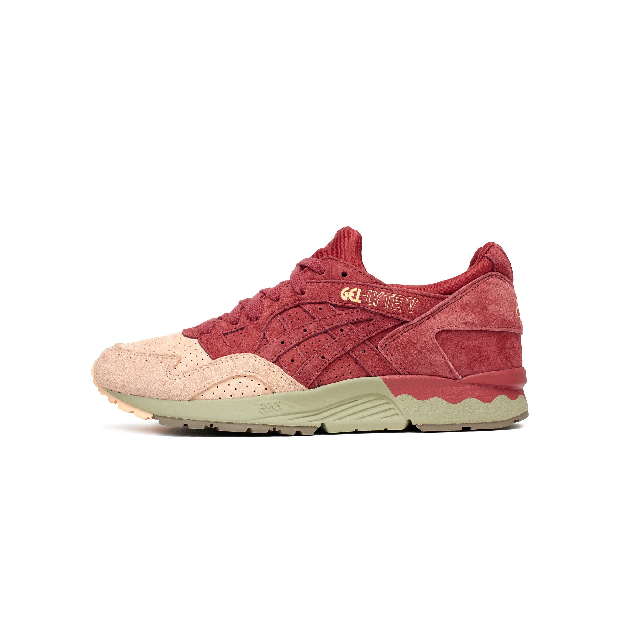 Asics Men's Gel-Lyte V "Tandori Spice" [H737L-2727]