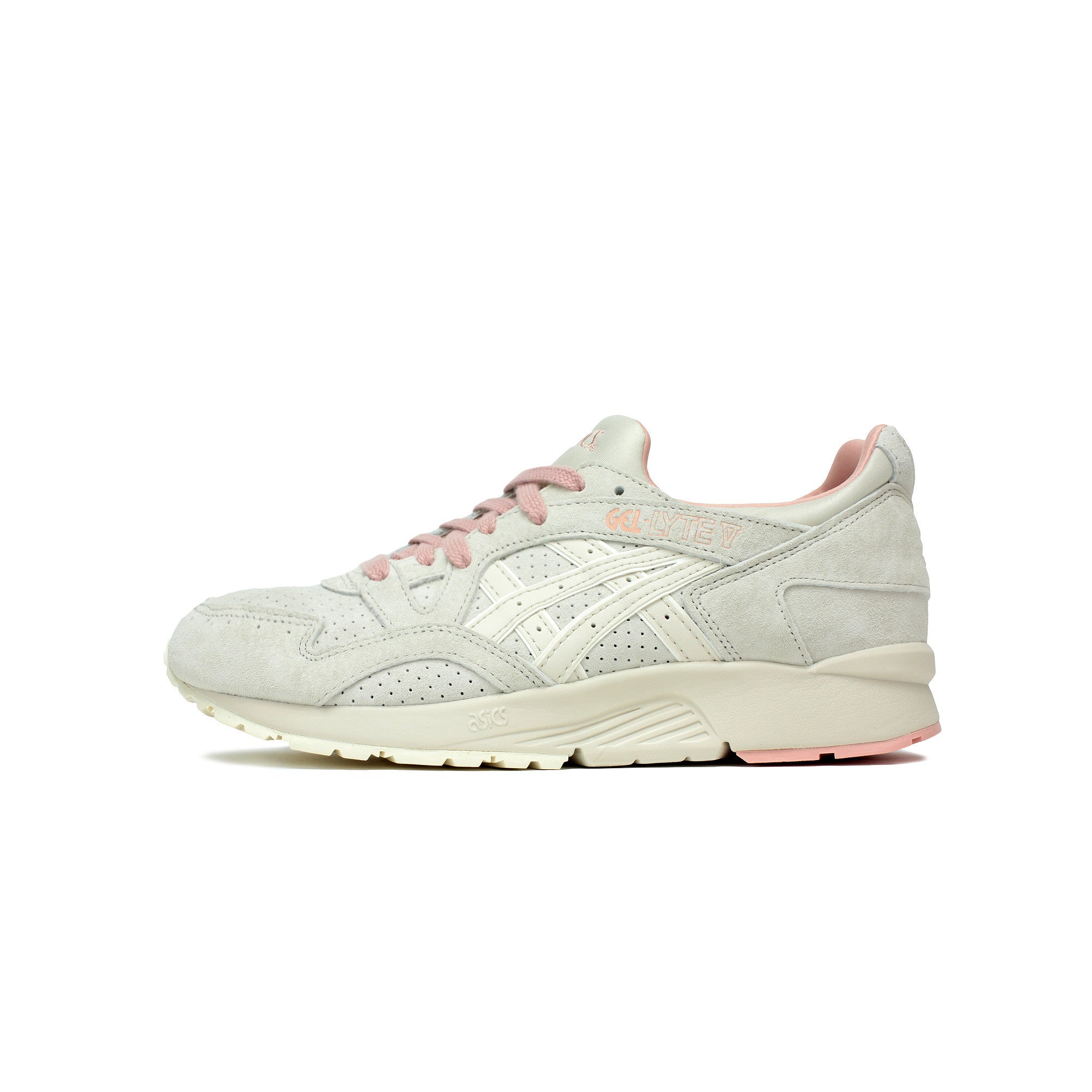 Asics Men's Gel-Lyte V "Birch Peach" [H739L-0202]