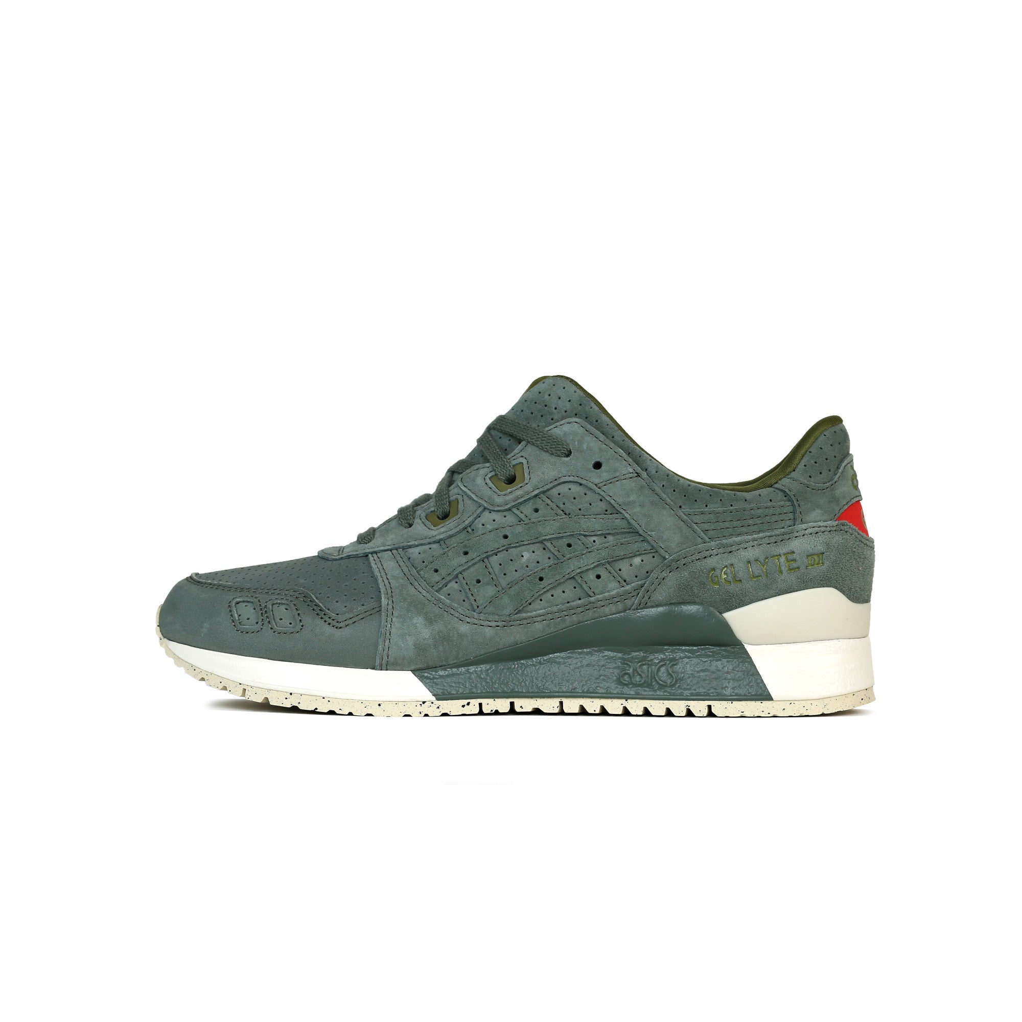 Asics Men's Gel Lyte III "Agave Green" [H7E0L-8181]