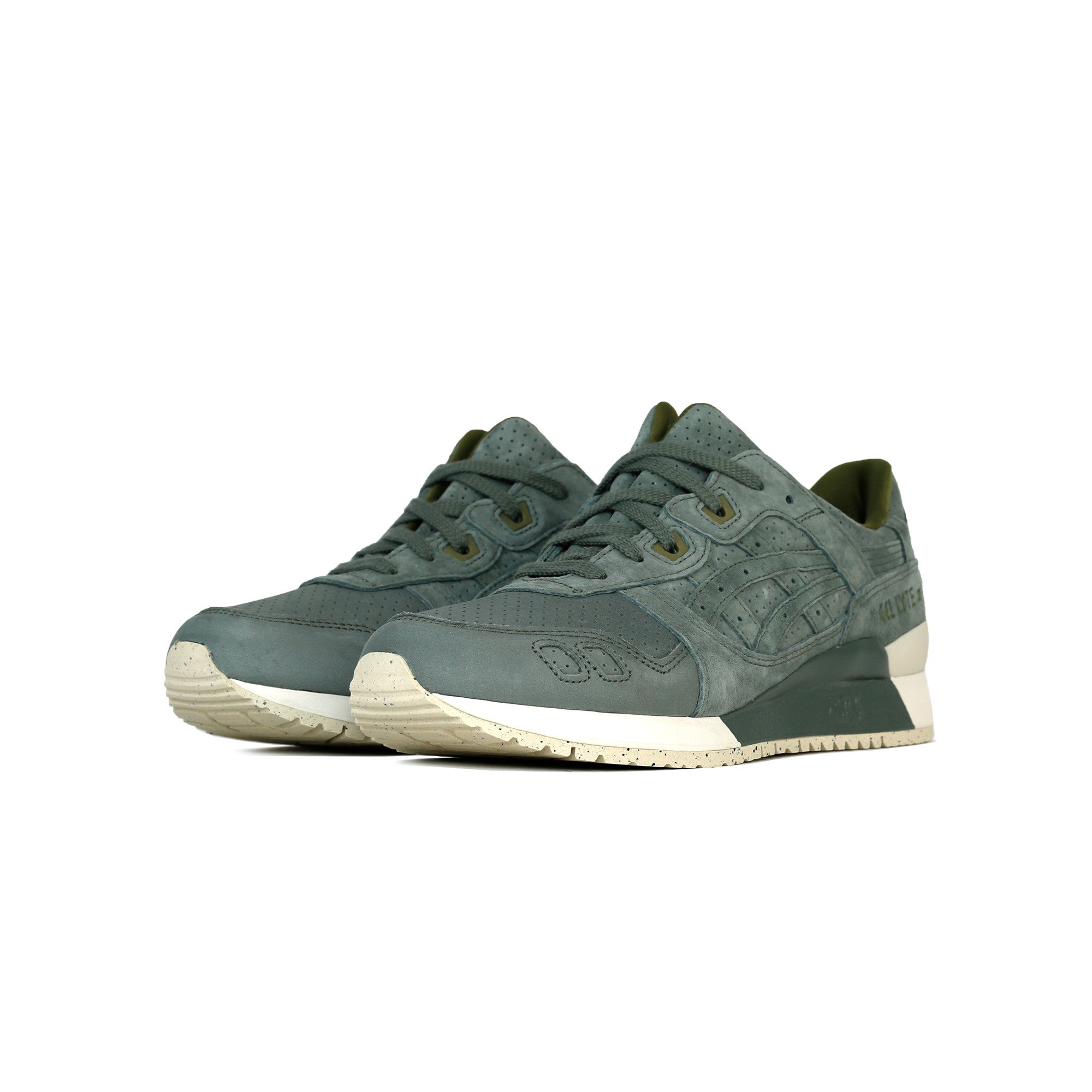 Asics Men's Gel Lyte III "Agave Green" [H7E0L-8181]