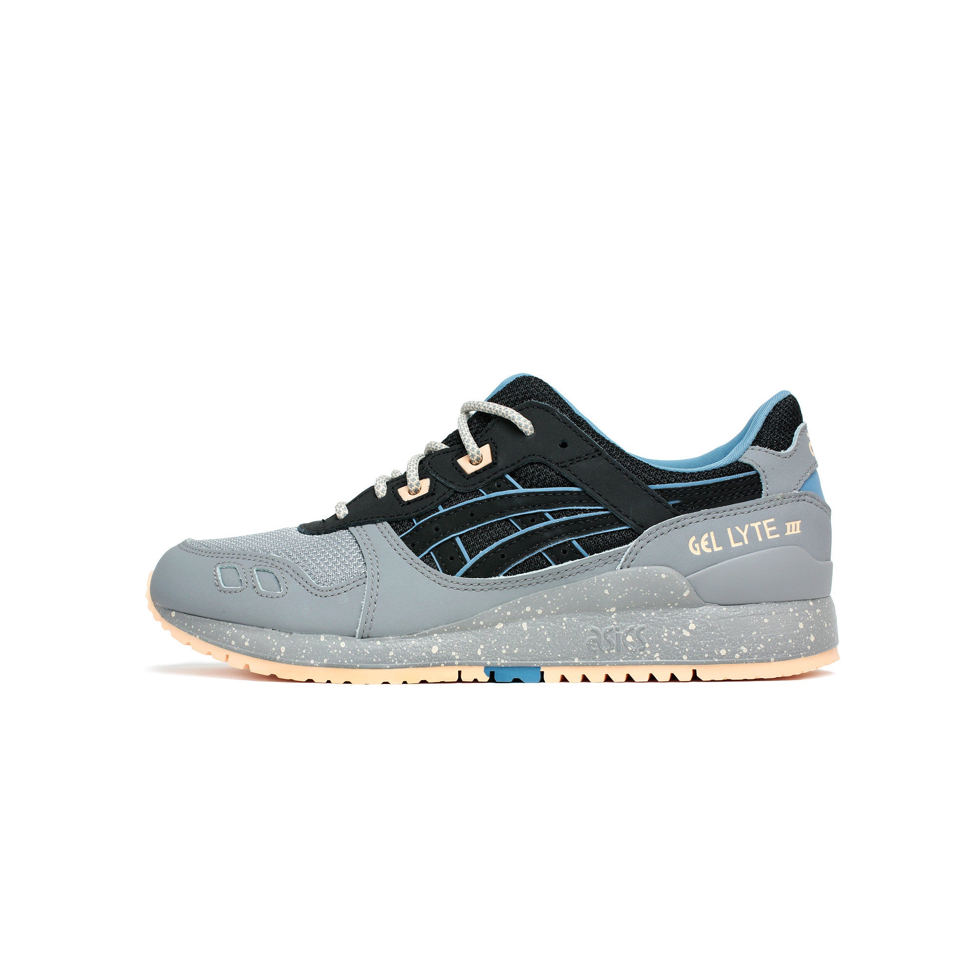 Asics Men's Gel-Lyte III [H7L0L-9090]