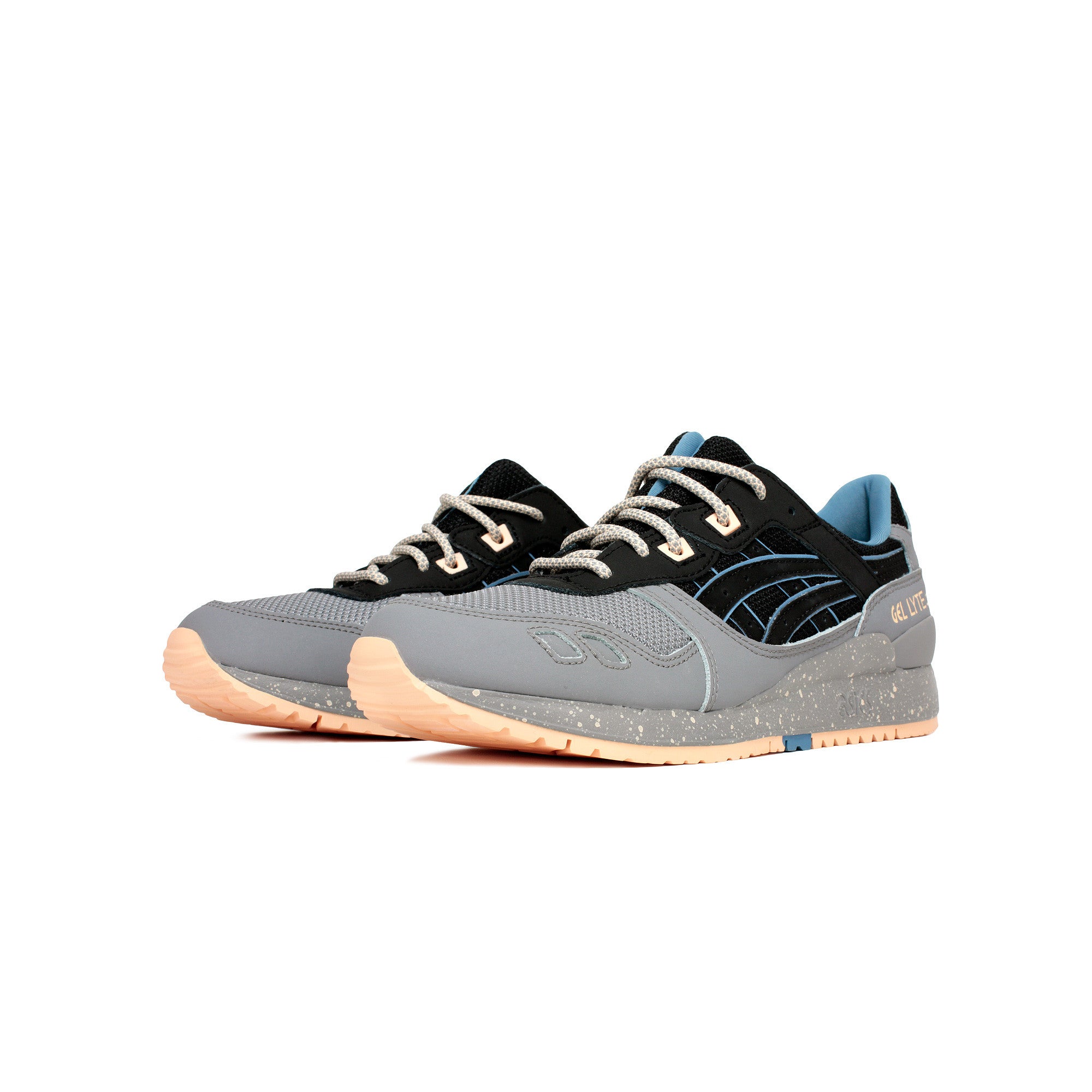 Asics Men's Gel-Lyte III [H7L0L-9090]