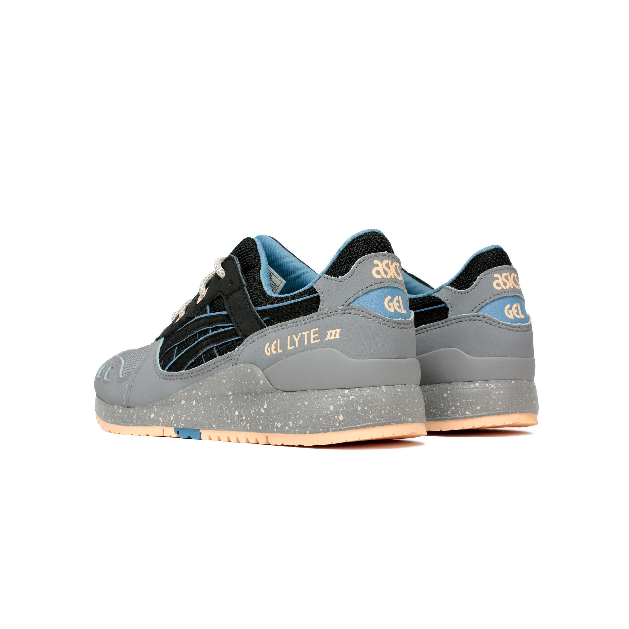 Asics Men's Gel-Lyte III [H7L0L-9090]