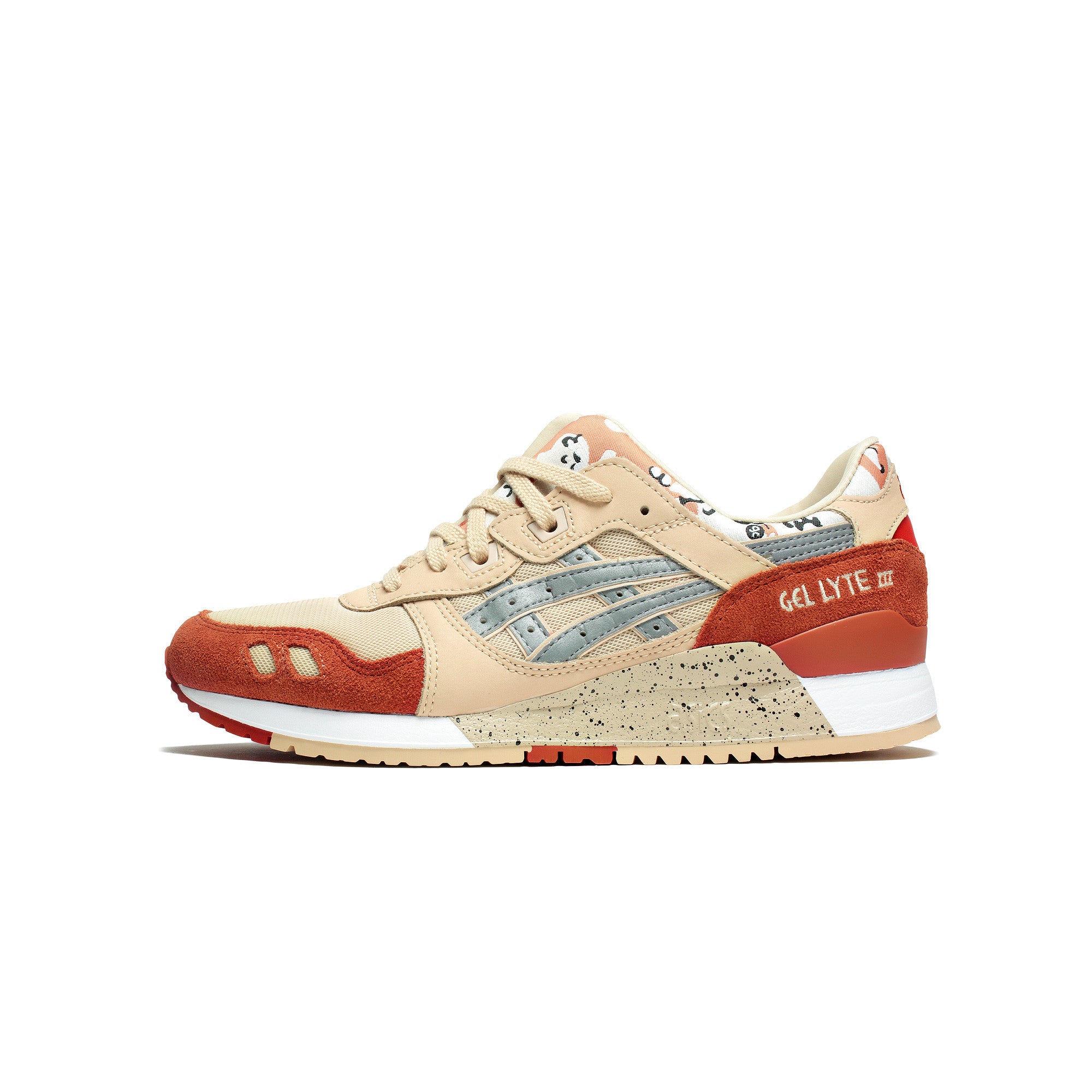 Asics Men's Gel-Lyte III "Marzipan" [H7Y0L-0593]