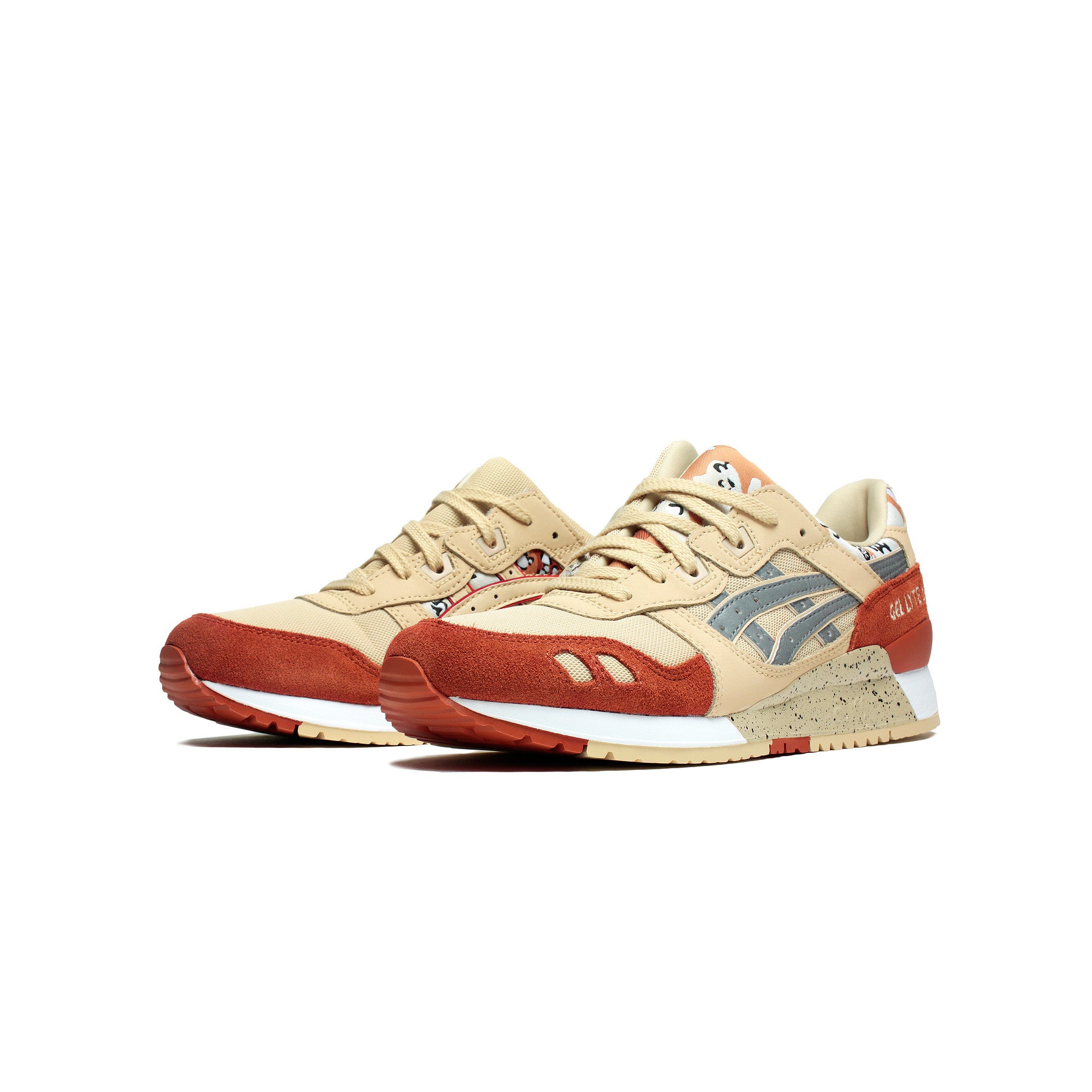 Asics Men's Gel-Lyte III "Marzipan" [H7Y0L-0593]