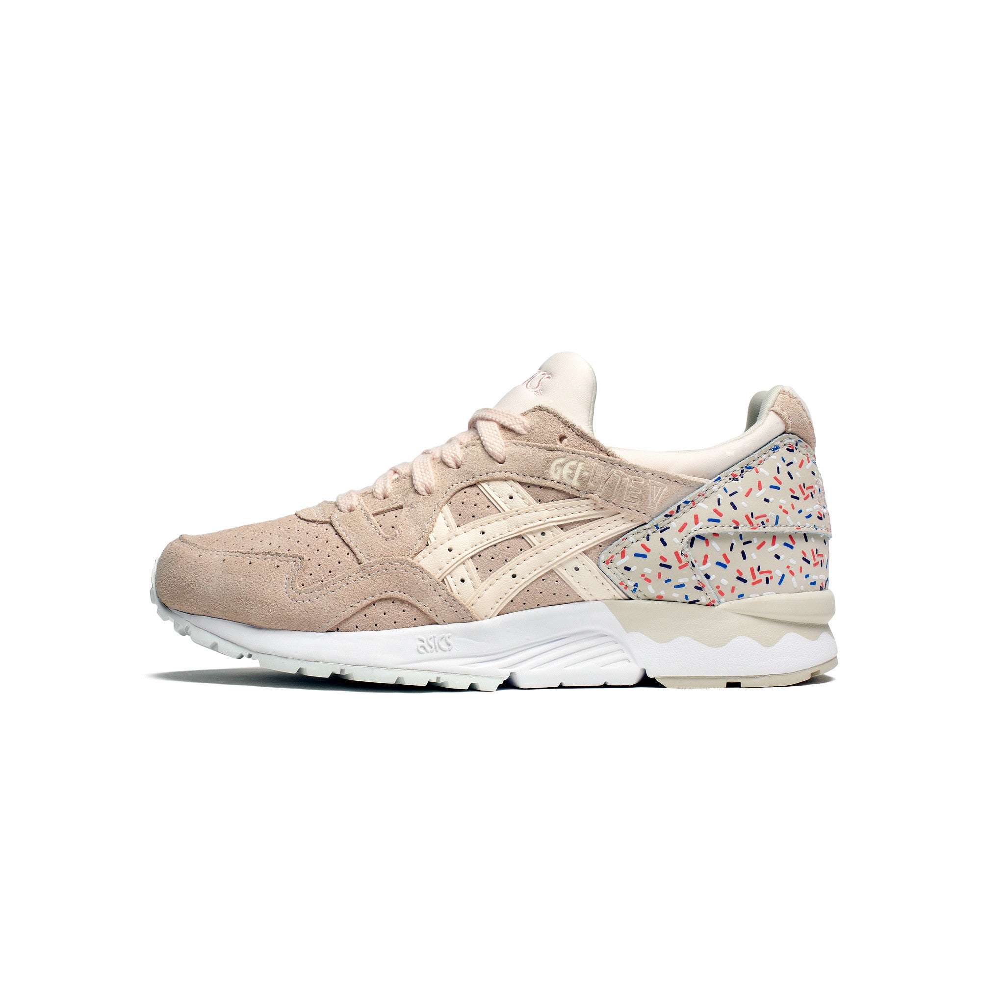 Asics Women's Gel-Lyte V "Vanilla Cream" [H7Z9L-0202]