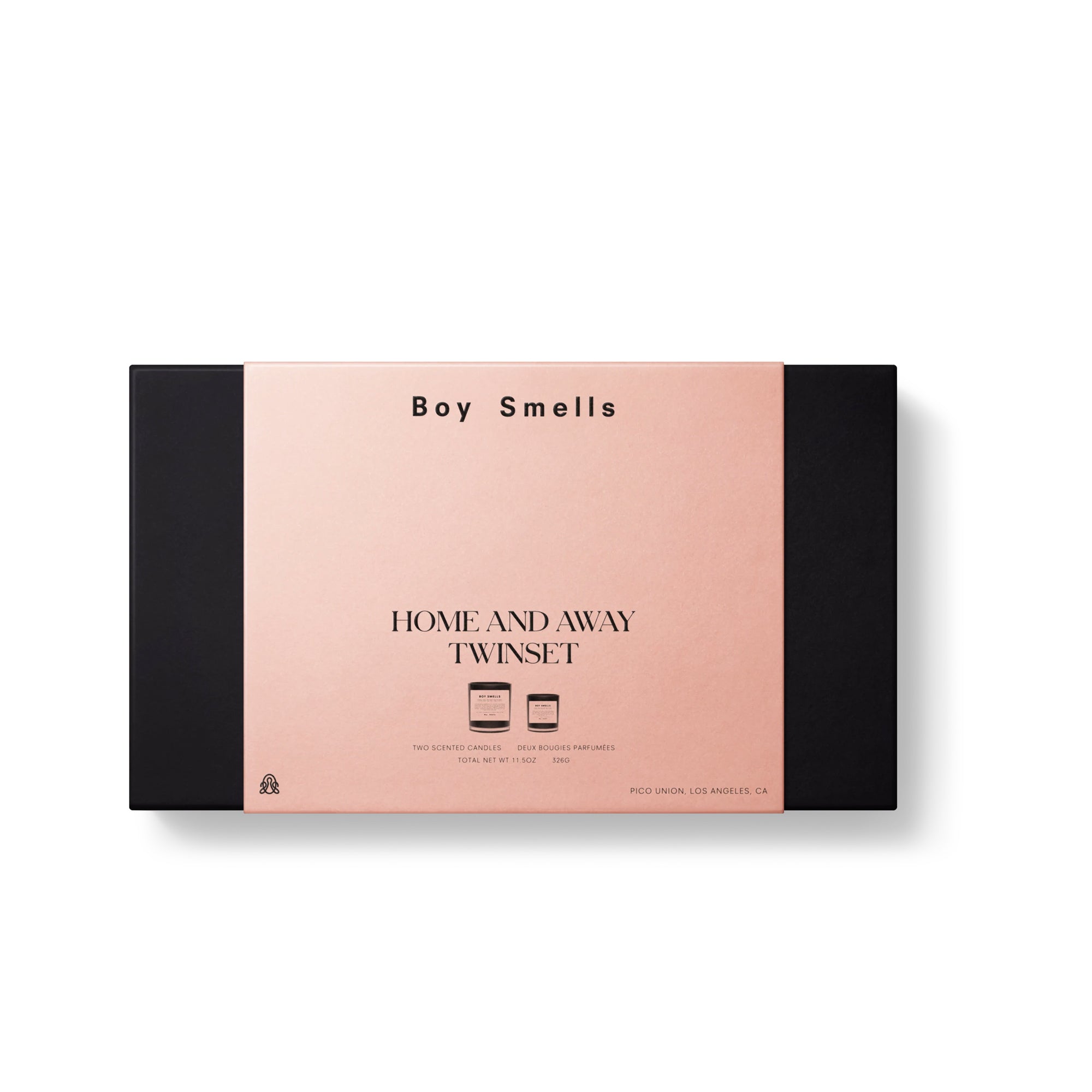 Boy Smells Home & Away Kush Twinset