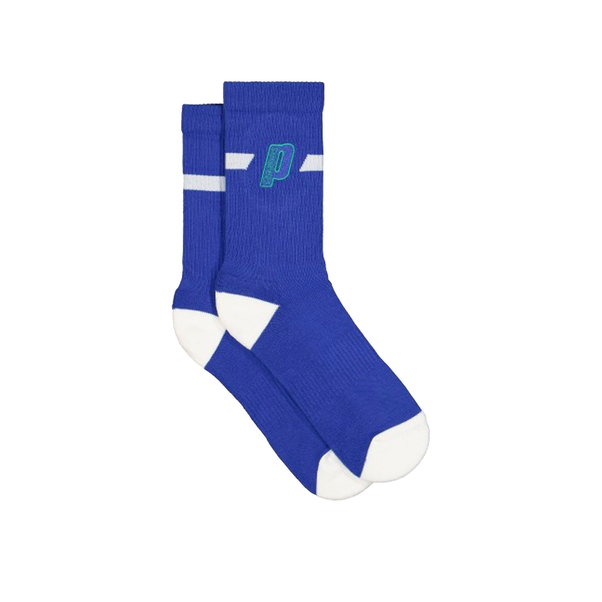 Reebok x Prince Mens Socks 'Bright Cobalt'