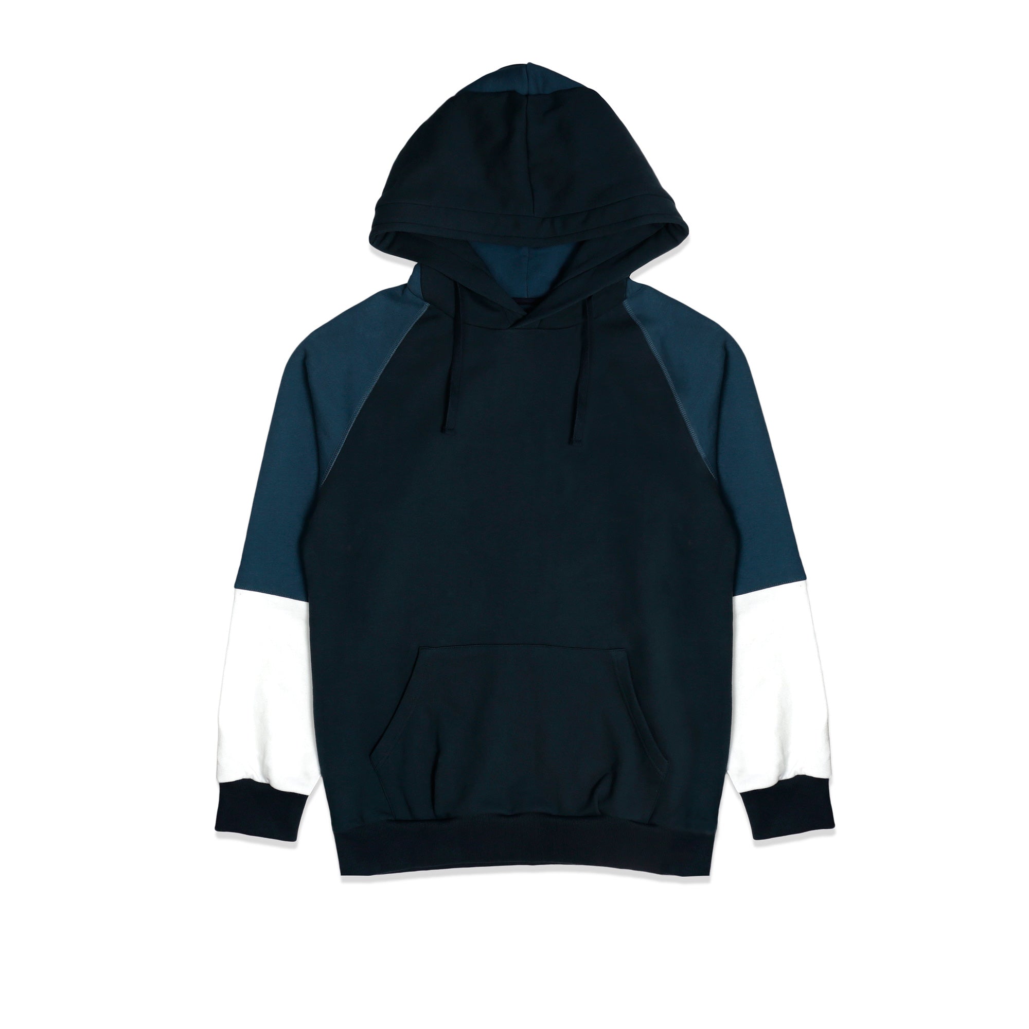 Iise Hanbok Hoody - Navy