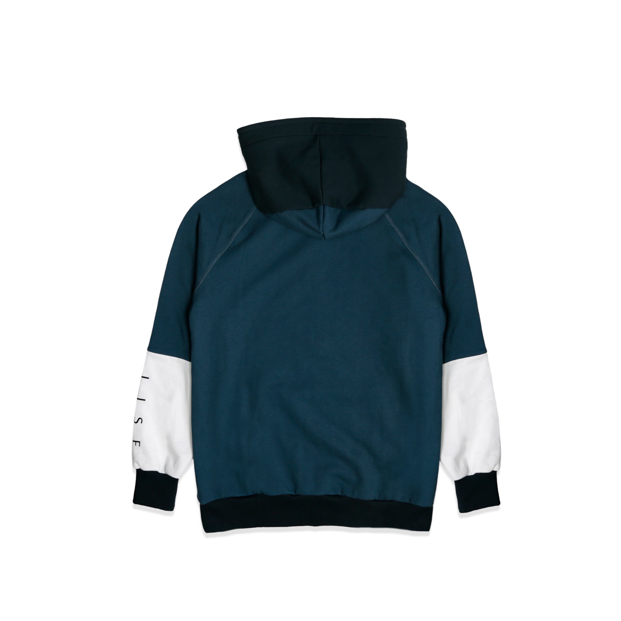 Iise Hanbok Hoody - Navy