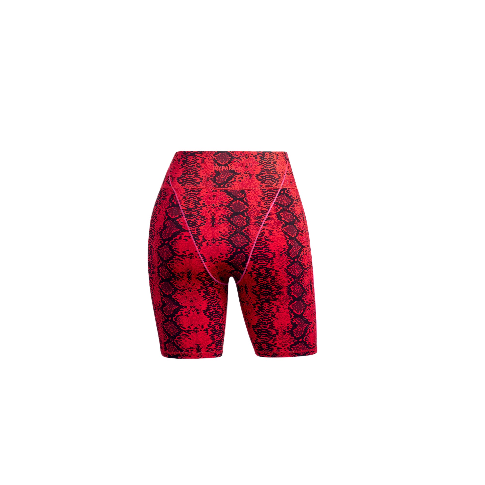 Adidas x Ivy Park Womens Short Tight 'Red/Black'