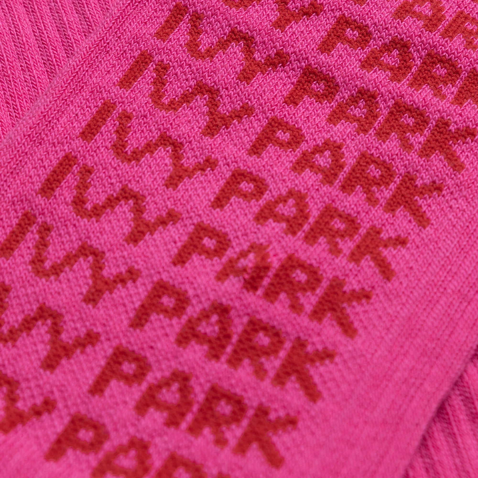 Adidas x Ivy Park Sock 3 Pack 'Shock pink/white'