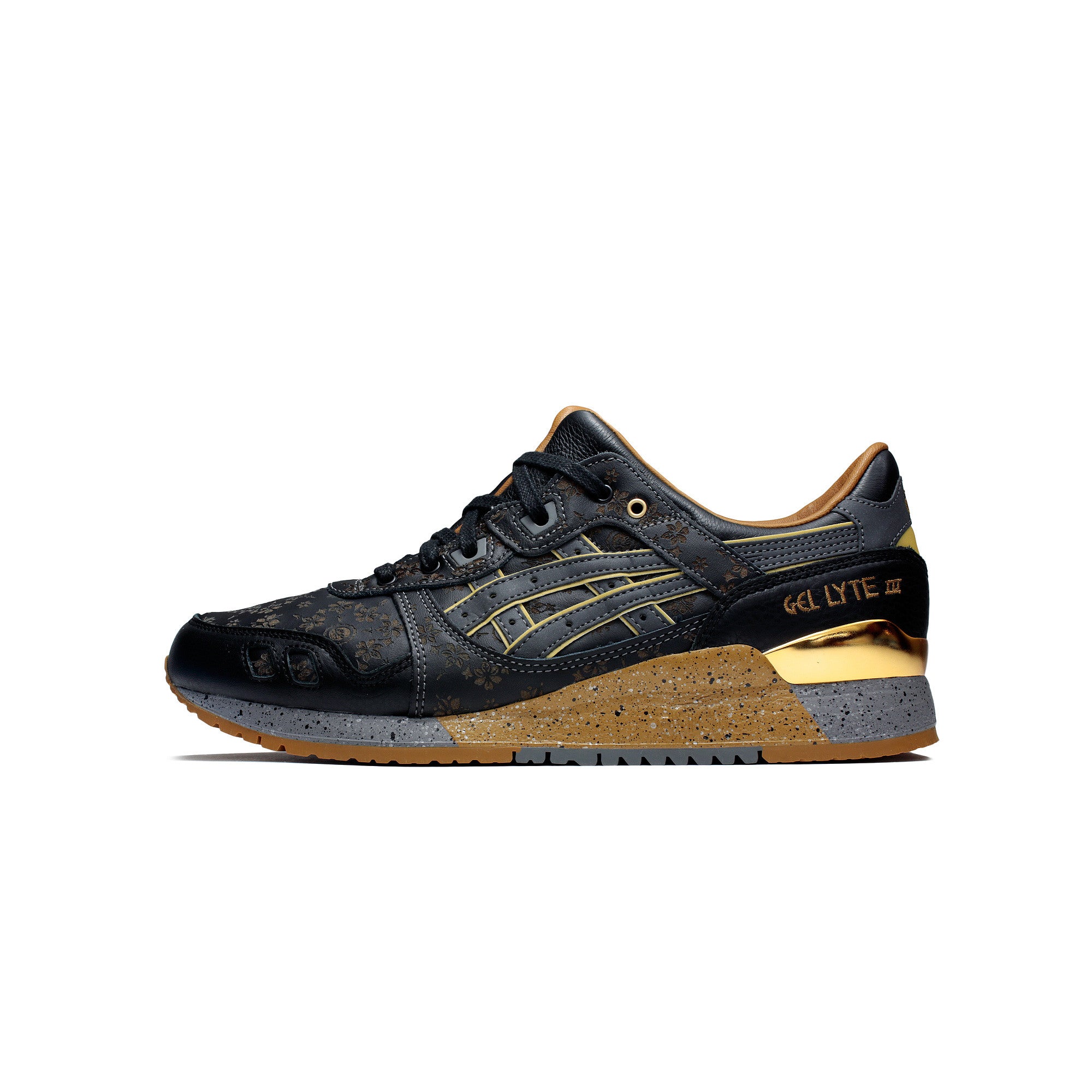 Asics Men's Gel-Lyte III "Vanda Kuro" [HK6M3-9090]